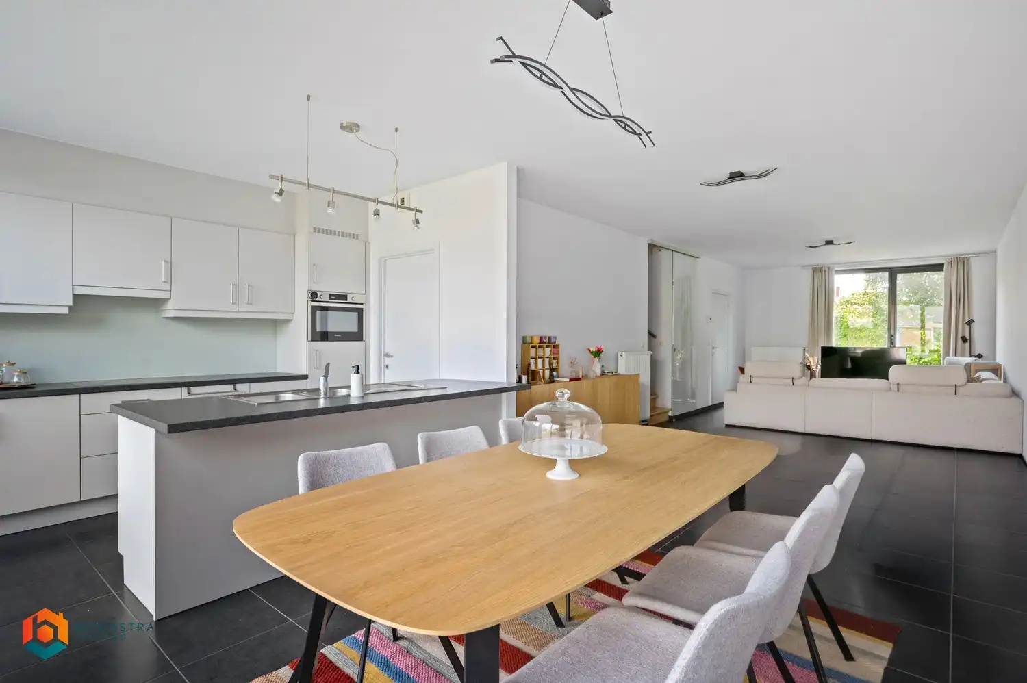 Energiezuinige woning met 3 slpkrs te Keerbergen foto 2