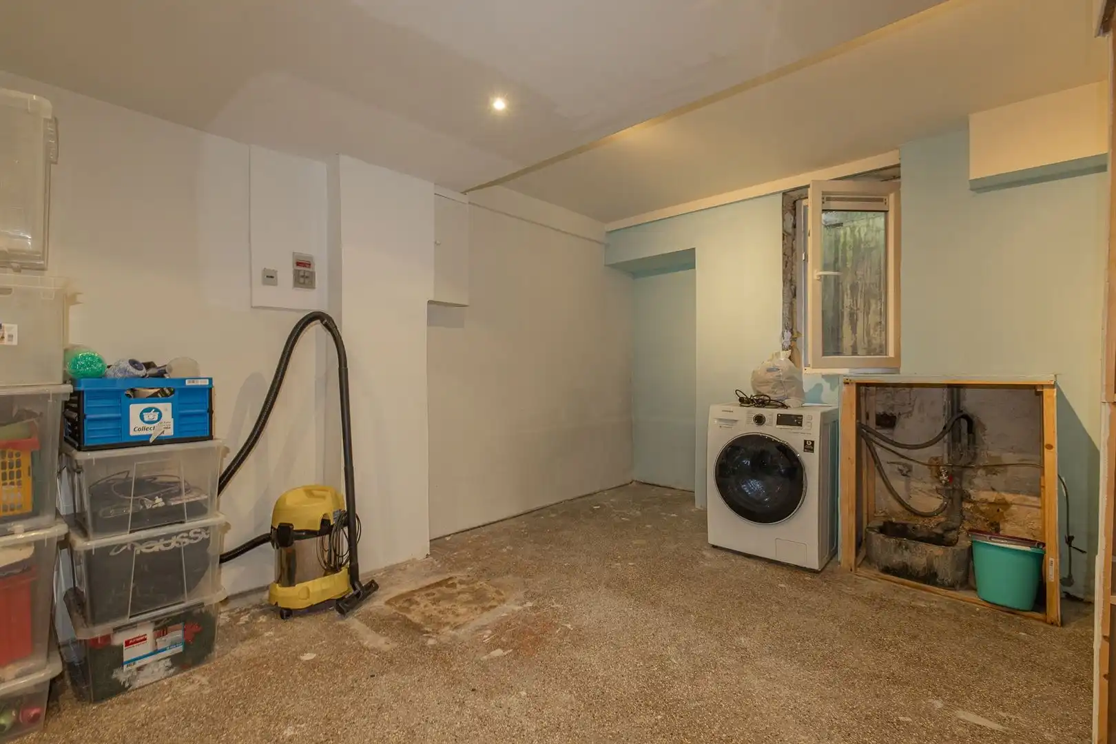 Karaktervol herenhuis met 4 slaapkamers, 2 badkamers en tuin op topligging in Jette foto 25
