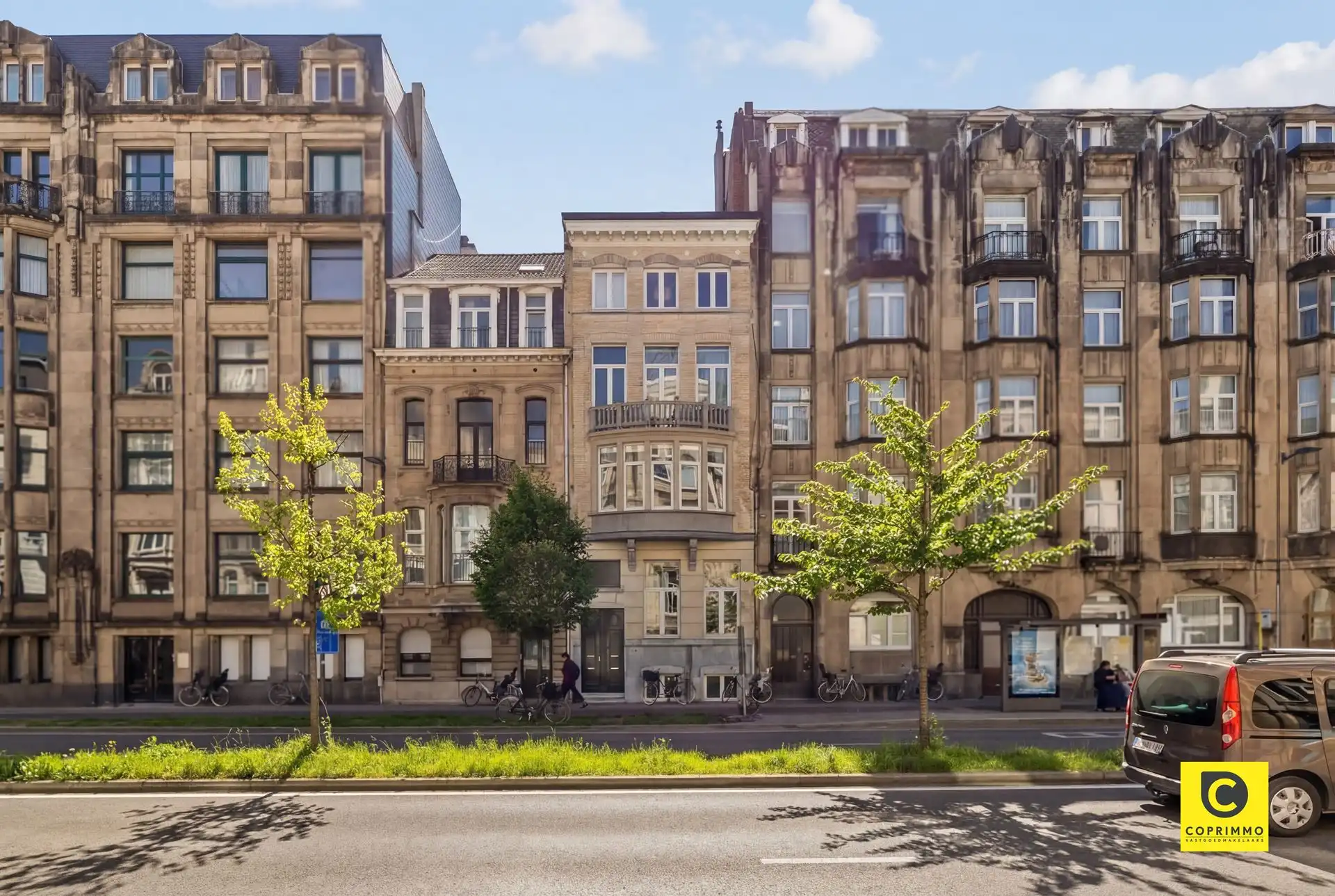 Charmant en ruim appartement te Zurenborg! foto 13