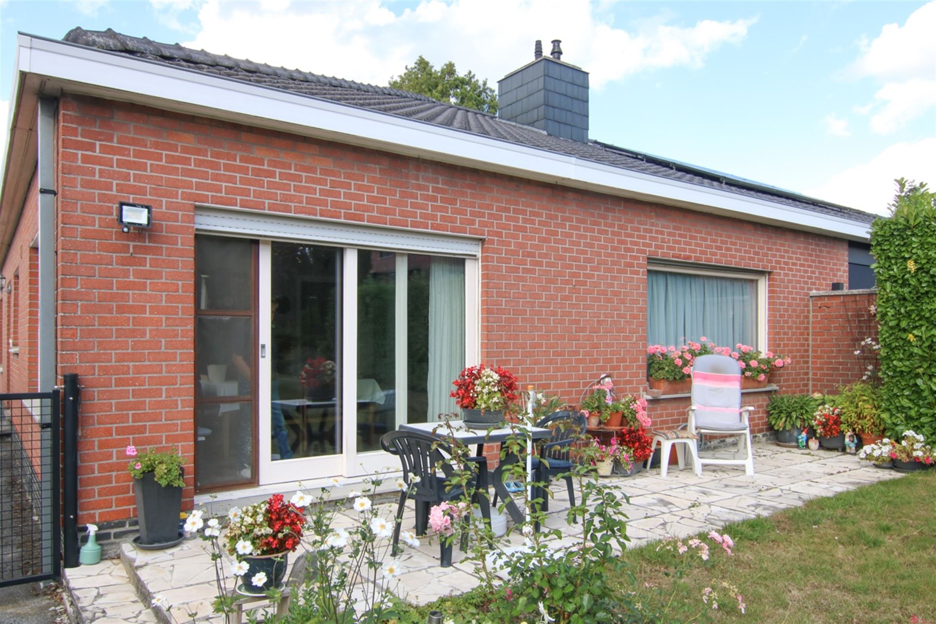 Gelijkvloerse woning met zuidgerichte tuin foto 17