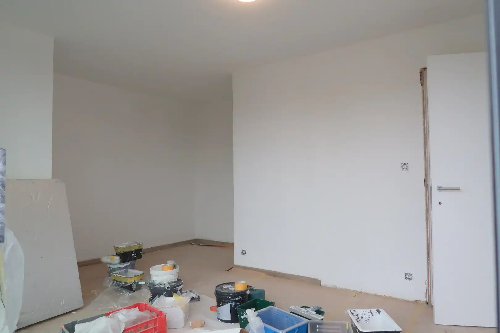 Nieuwbouwappartement in hartje Jabbeke. foto 11