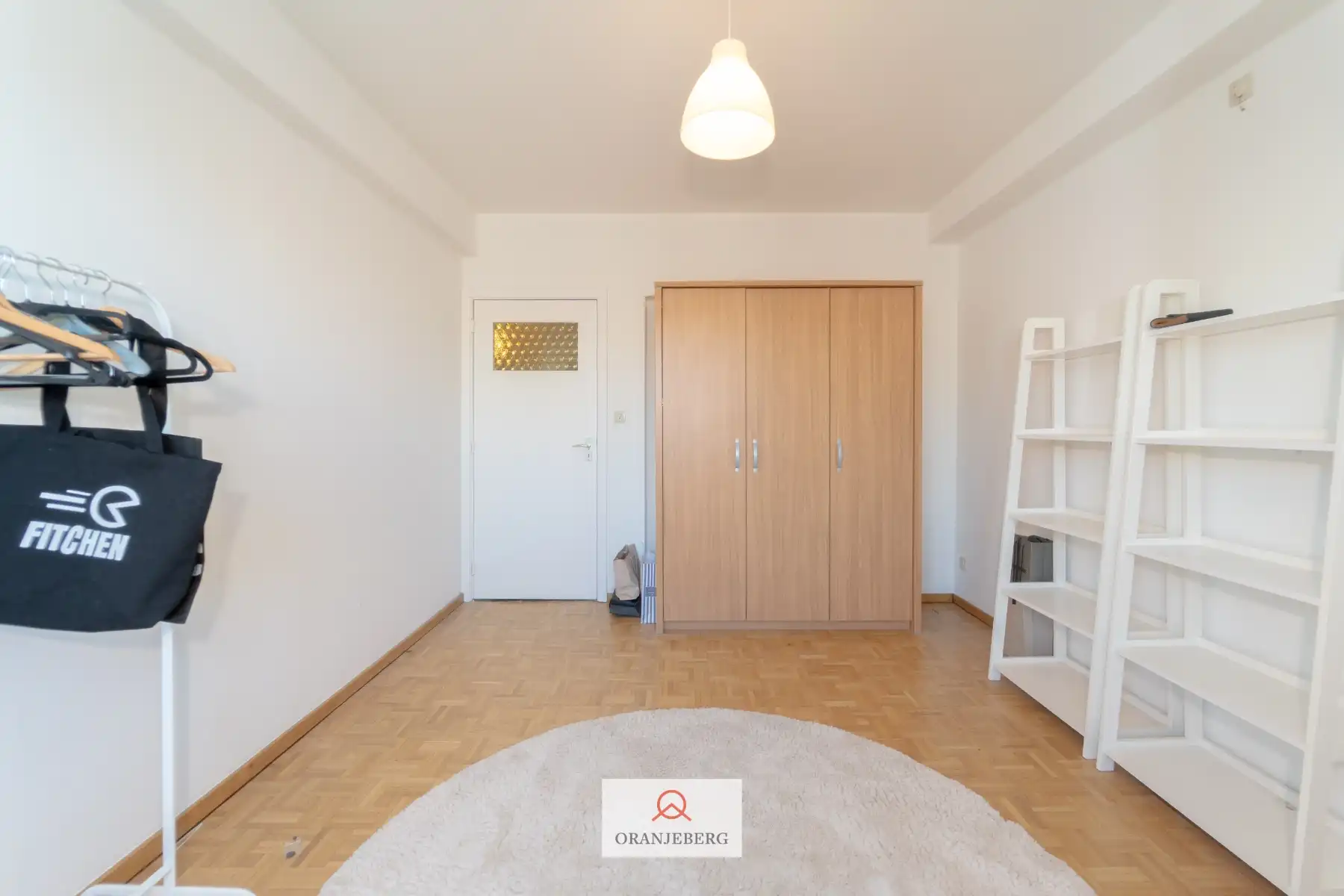 2 slaapkamerappartement met zicht op Zuidpark foto 21