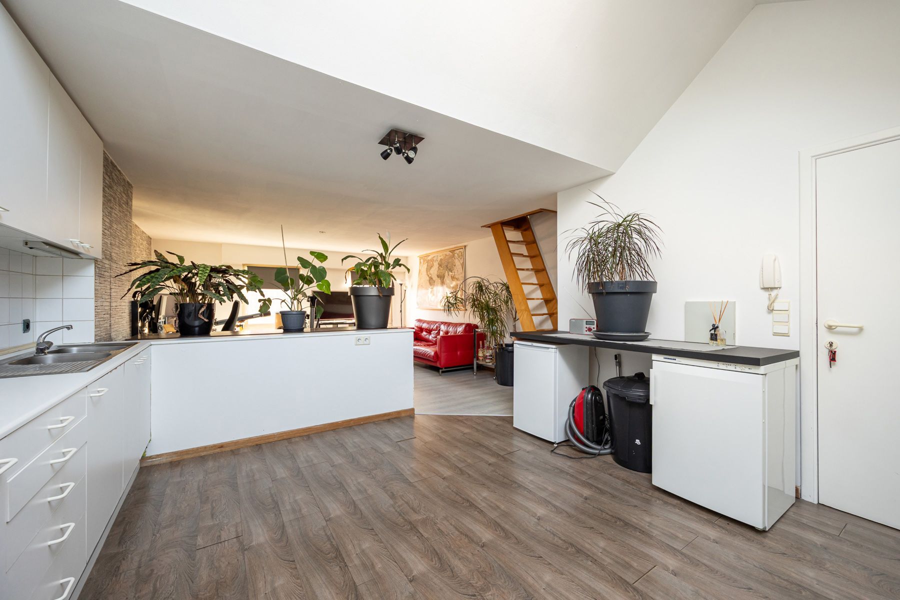 Een woning met stadskoer gelegen op een centrale locatie in Turnhout. foto 16
