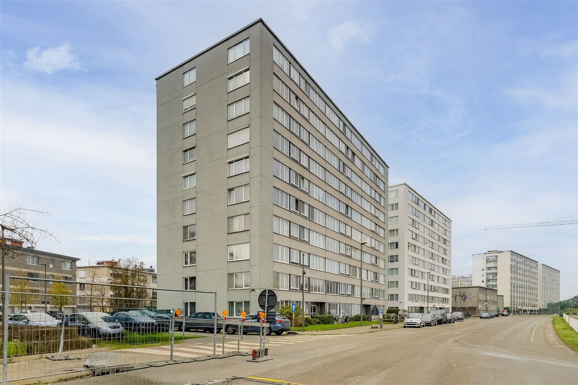  Instapklaar appartement met 2 slaapkamers + autostaanplaats foto 16