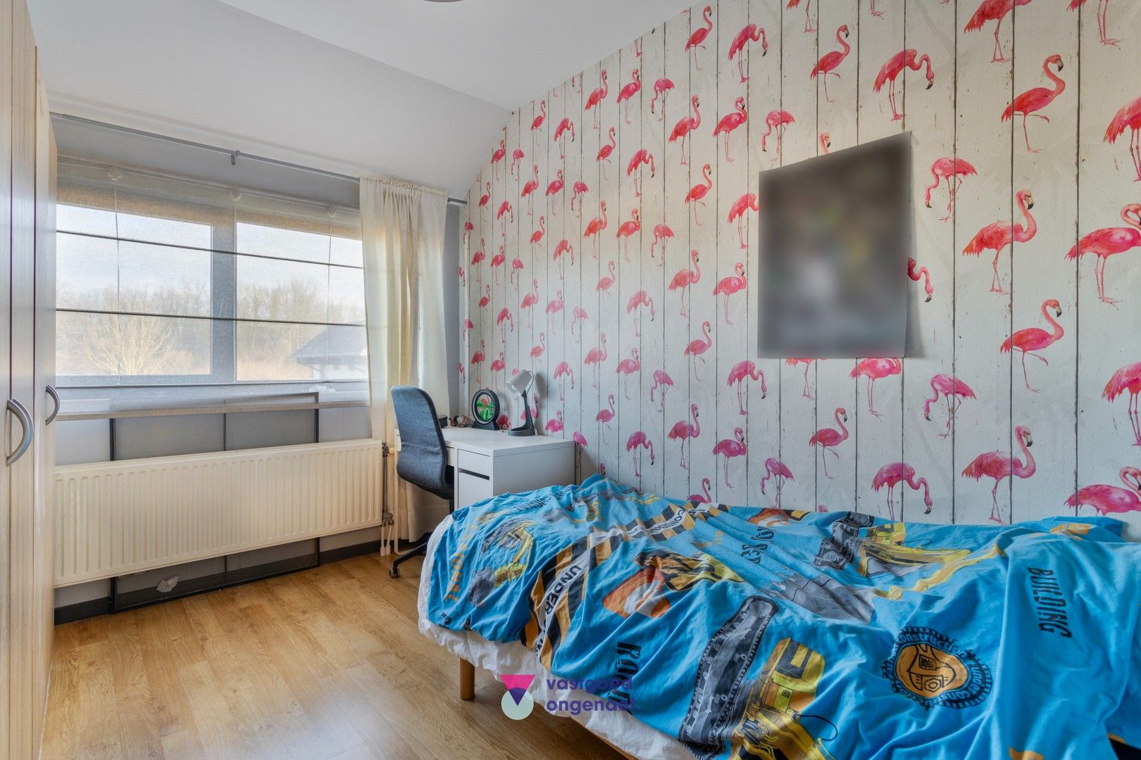 Ruime halfopen bebouwing met zonnige tuin foto 21