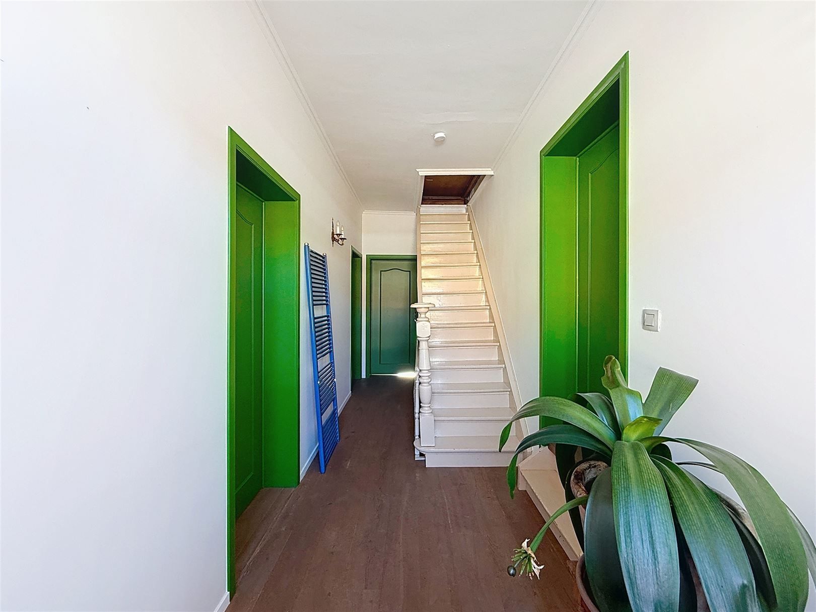 Gerenoveerde ruime woning, tuin, bijgebouw, 5a 45ca foto 21