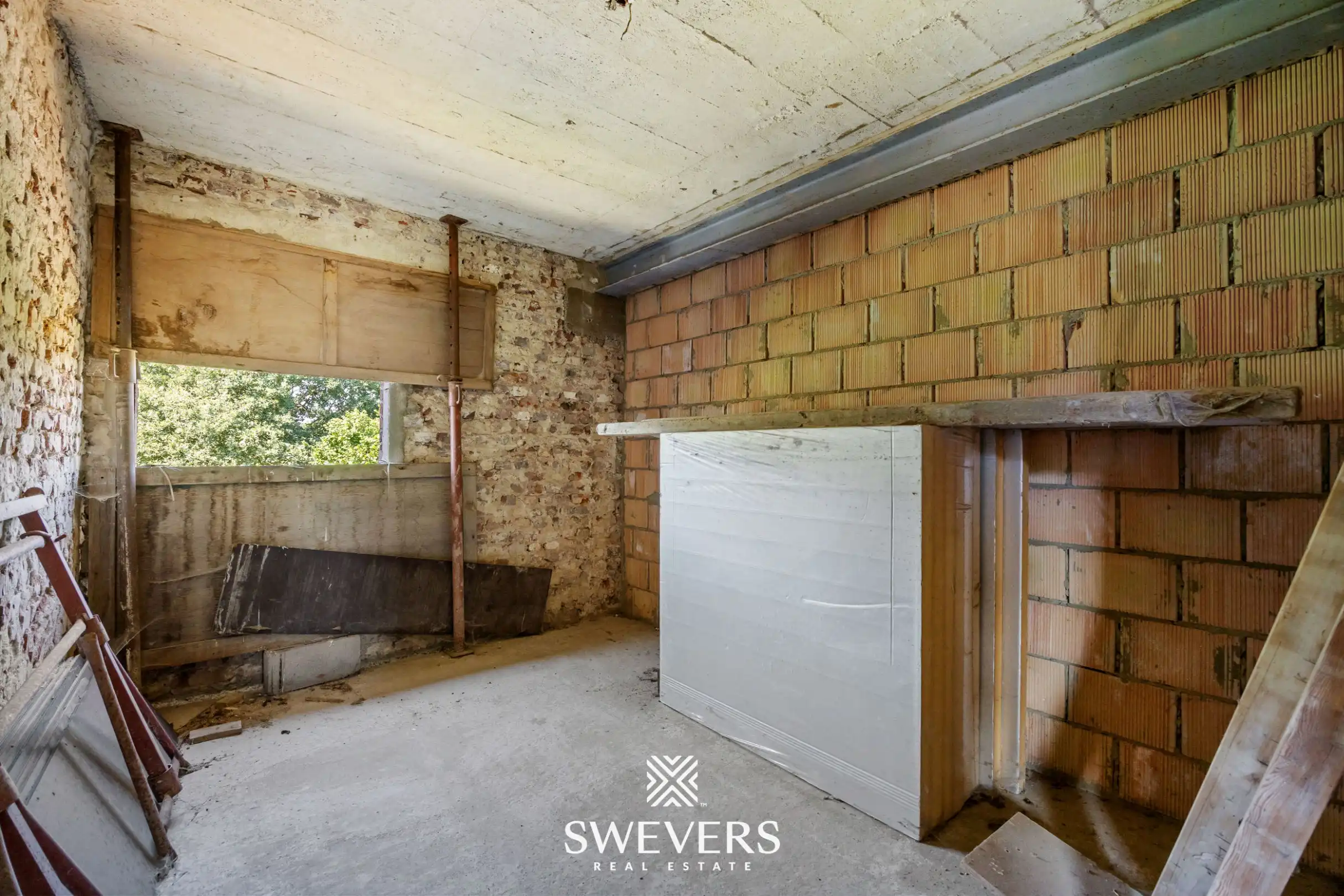 Open bebouwing met vergunde plannen op prachtig perceel van 1.610 m² in Kortessem foto 16