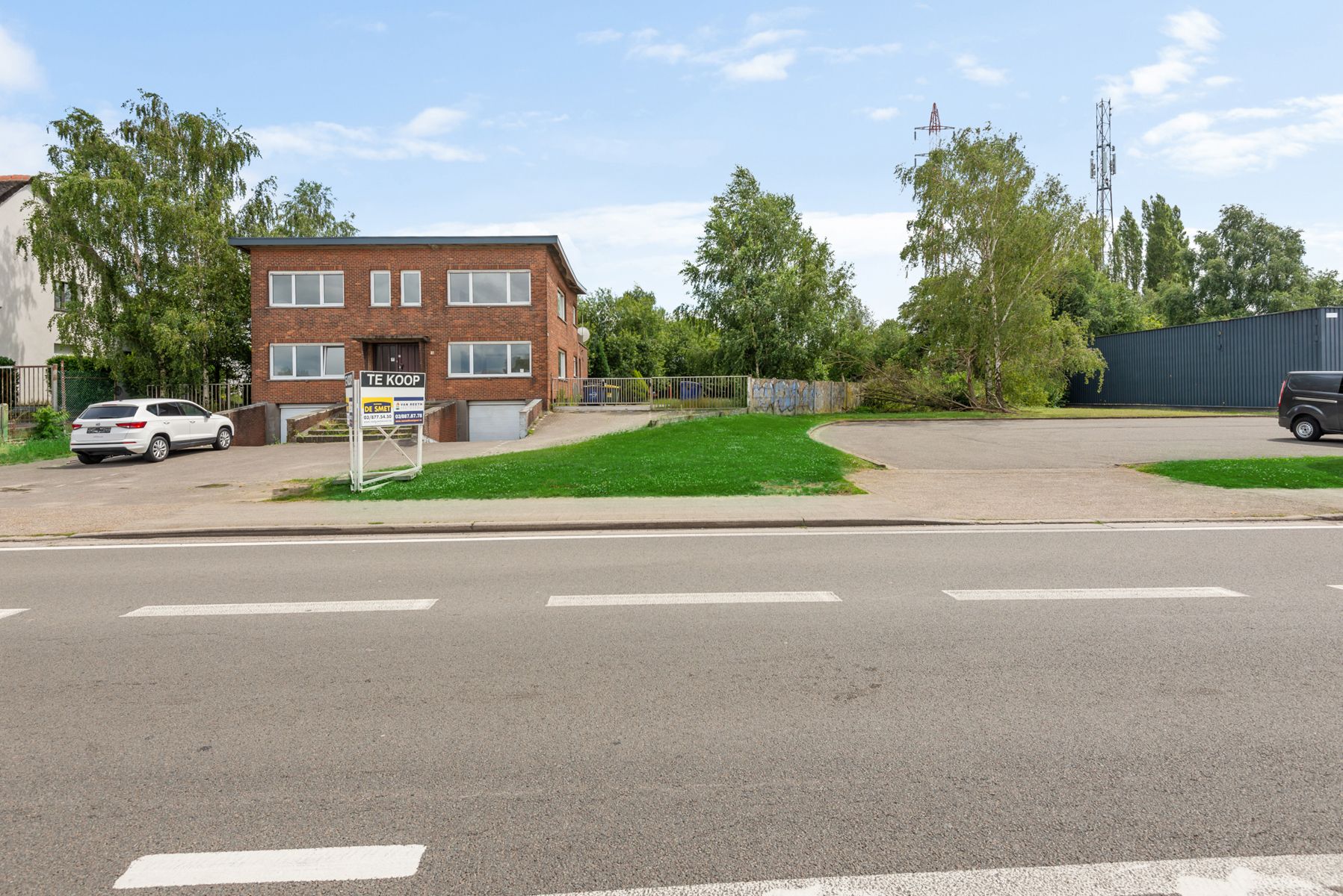 Commercieel pand met 1.733 m² grond foto 10