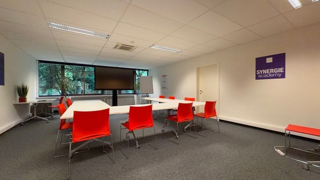 Gelijkvloerse kantoren te koop langs Singel in Antwerpen foto 11