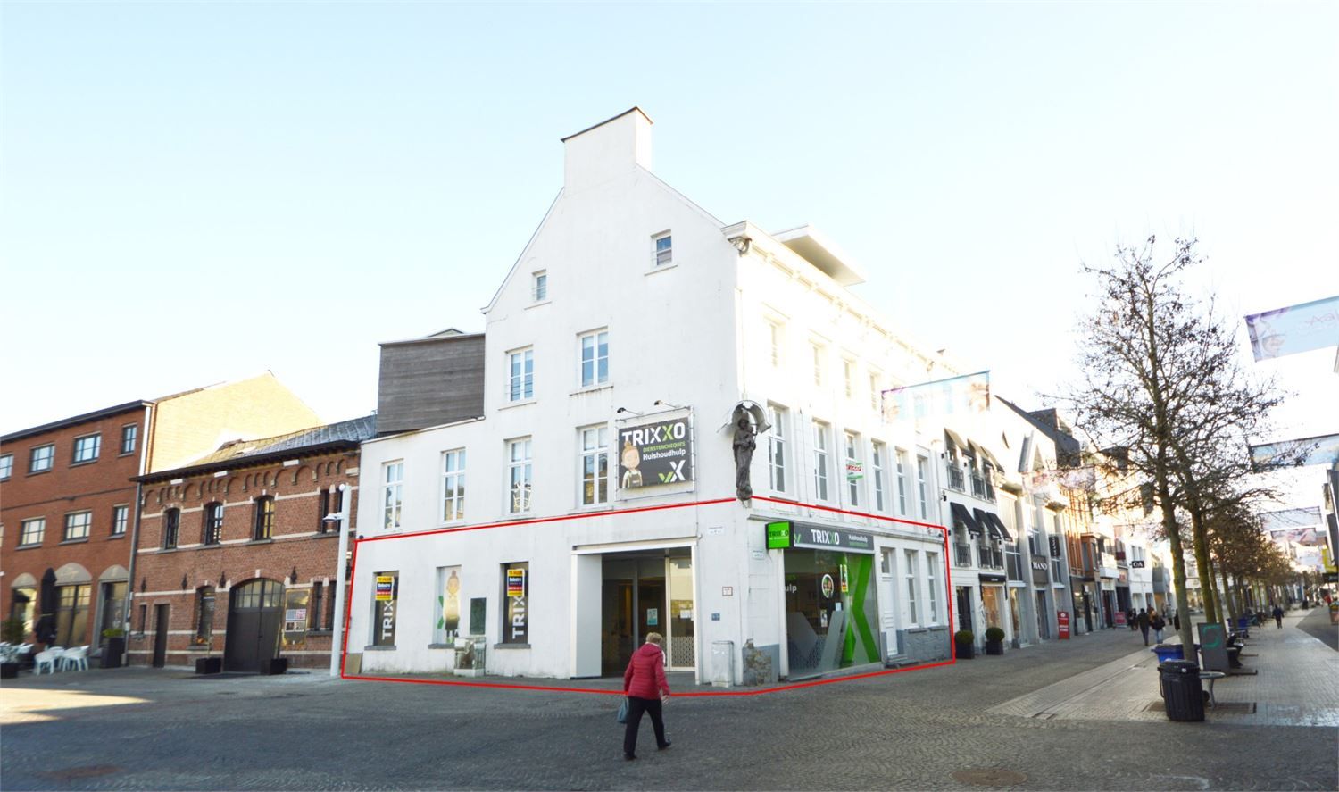 TOP GELEGEN HOEKLOCATIE NIEUWSTRAAT-VREDEPLEIN foto 2