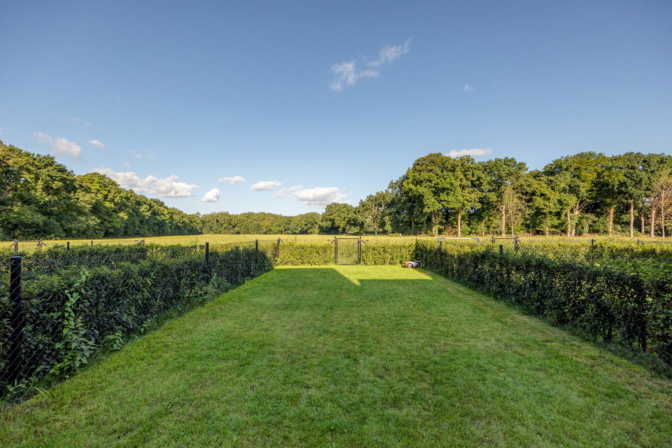 Nieuwbouwwoning met 3 slaapkamers en een prachtig open uitzicht foto 6
