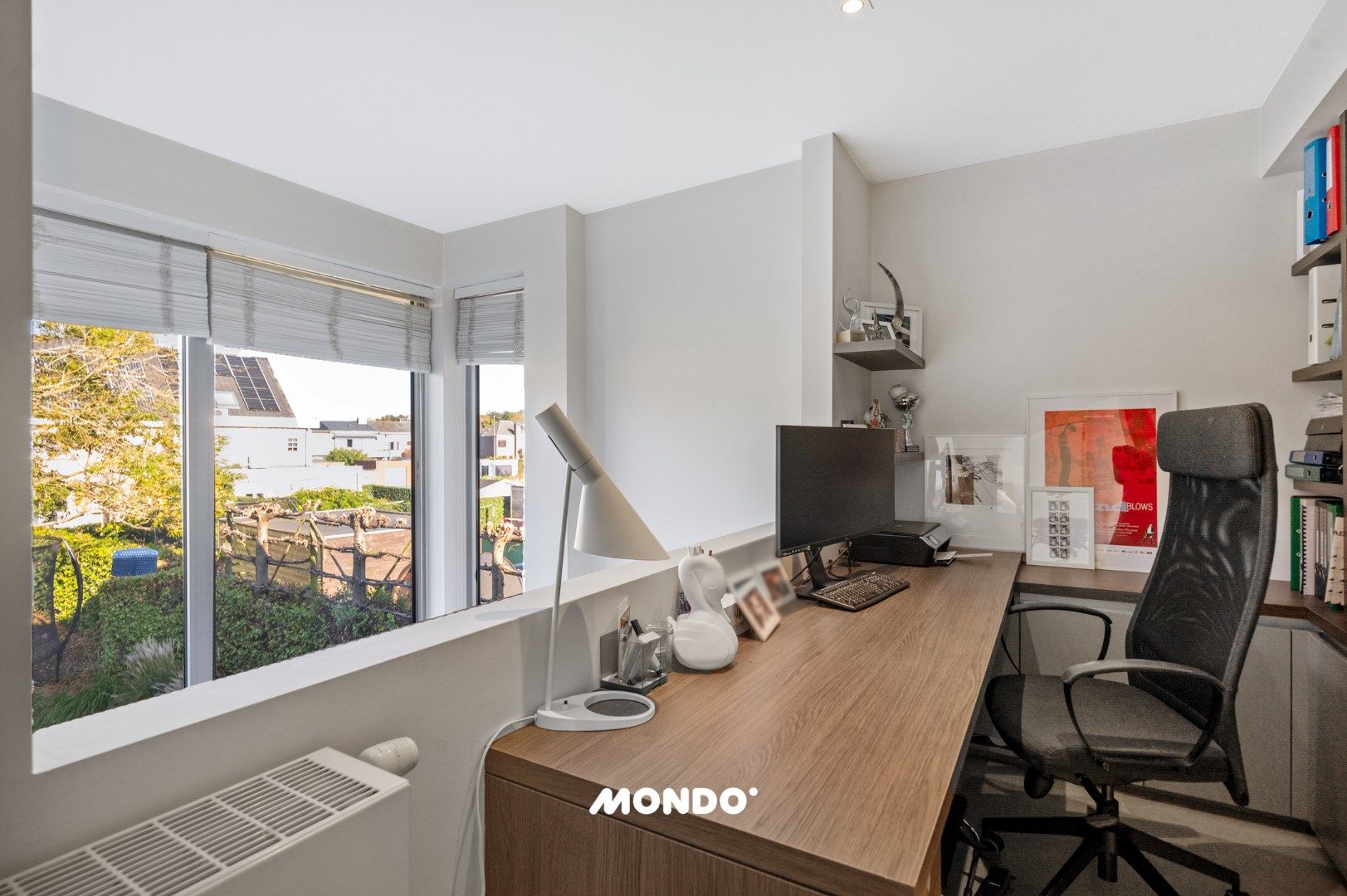 Toplocatie! Moderne, instapklare villa. foto 16