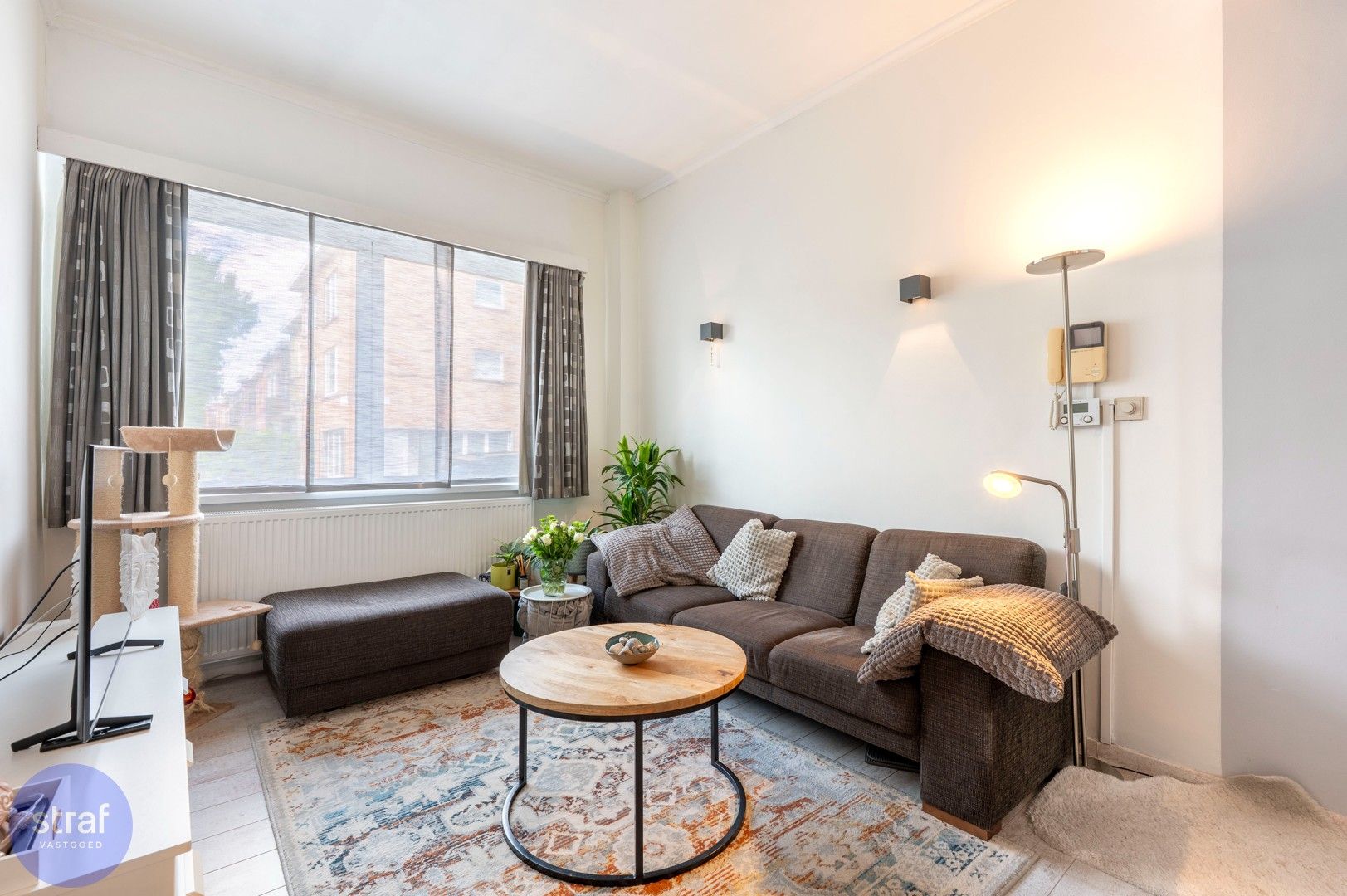 Gezellige stadswoning met leuke tuin in het groenste district van Antwerpen foto 2