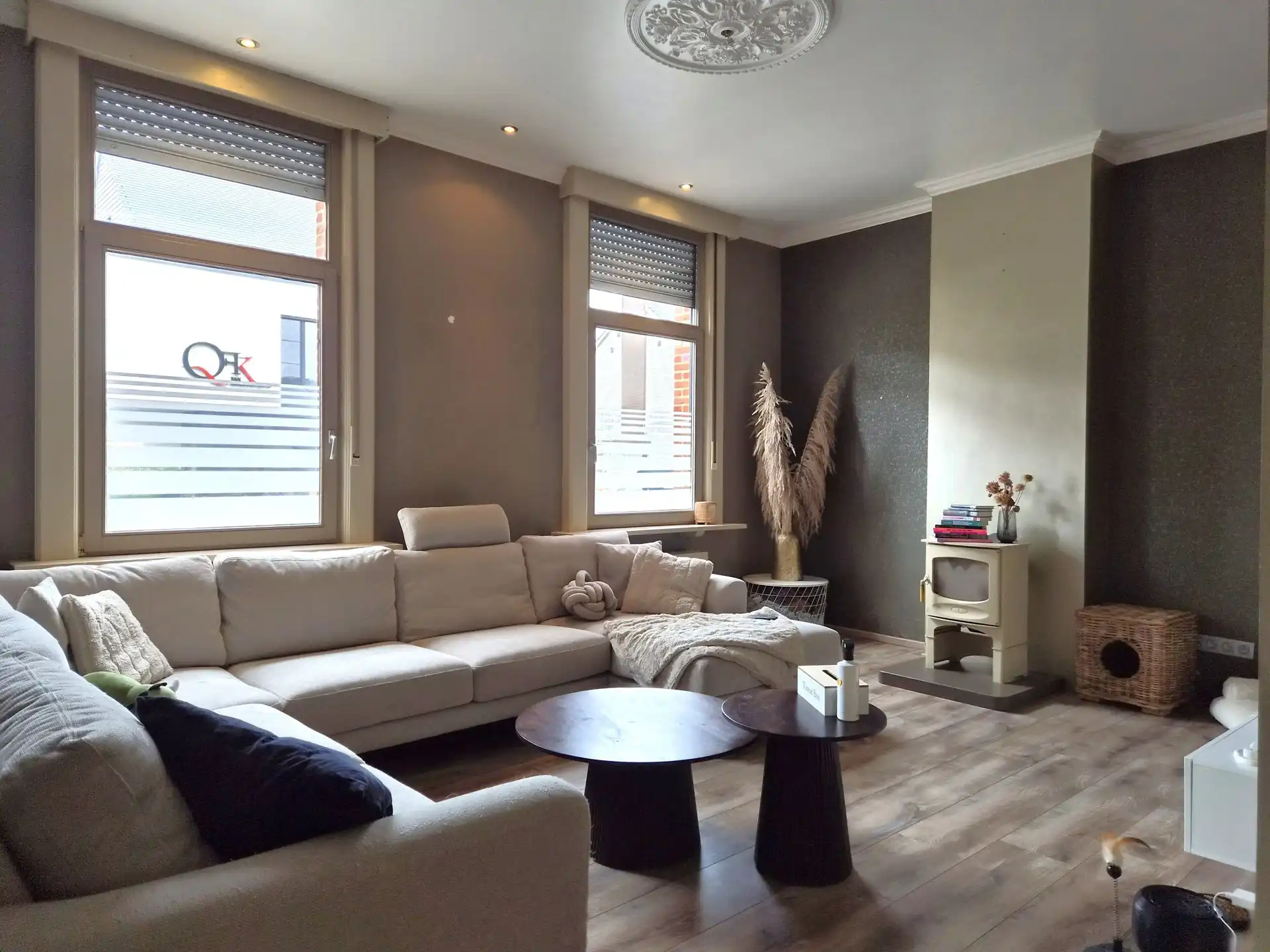 Charmante instapklare woning met grote tuin  foto 6