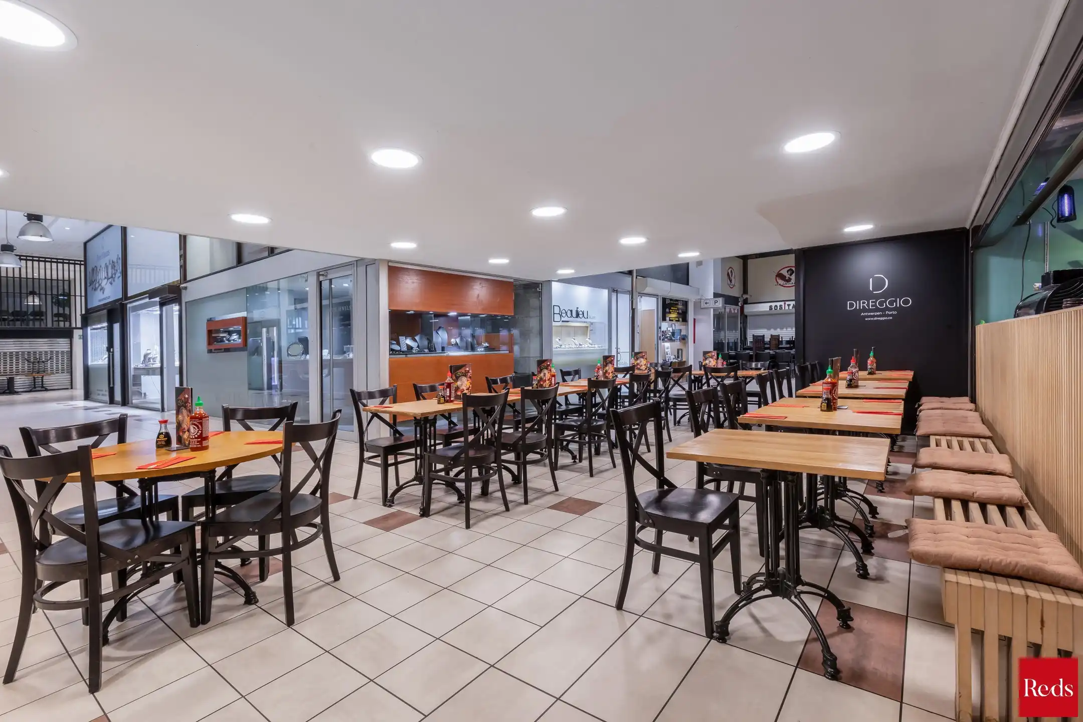 Commerciële ruimte te huur Appelmansstraat 25-26/48 - 2018 Antwerpen