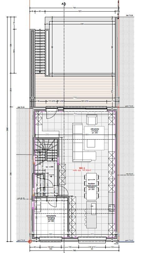 Nieuwbouw 3slpk duplex-appartement met groot terras en garage in Helchteren foto 8