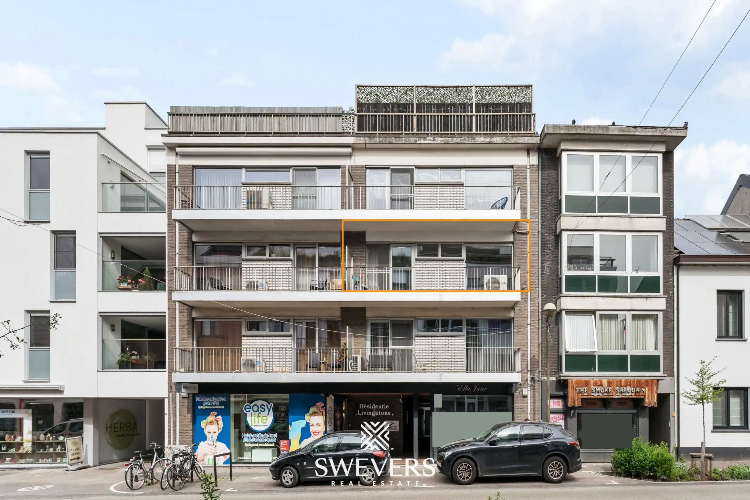 Instapklaar appartement met 2 slaapkamers en lift in centrum Beringen  foto 17