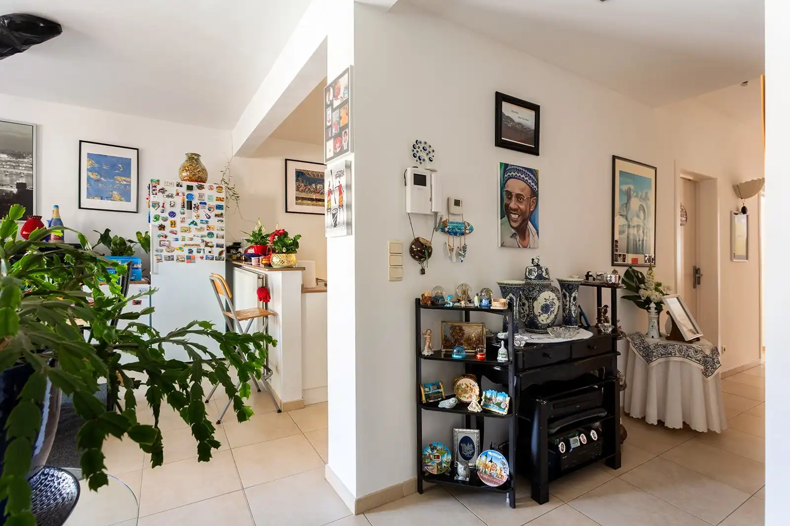 Opbrengsteigendom met 6 appartementen en 9 garageboxen foto 17