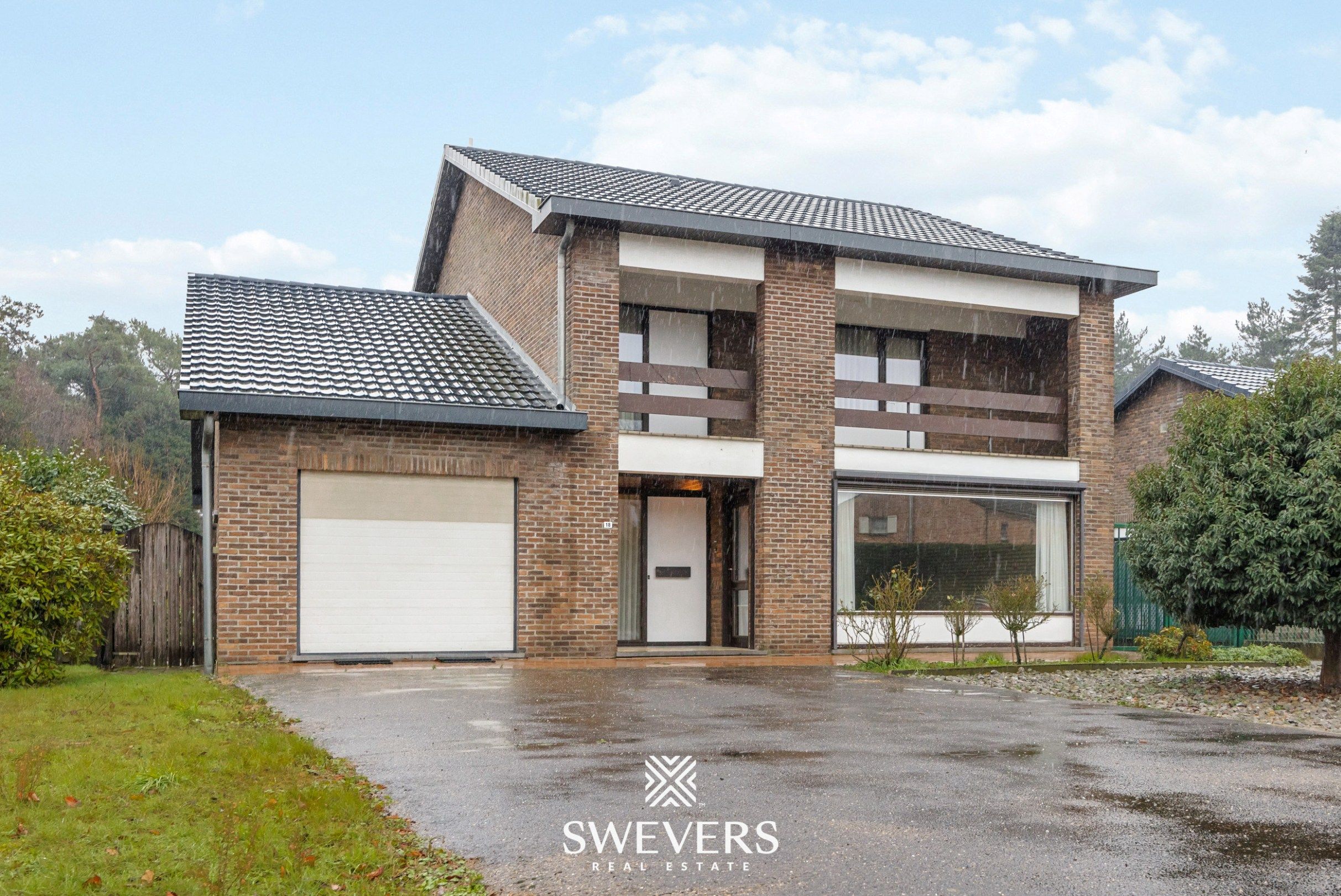 Vrijstaande woning met 329 m² wooncomfort, praktijkruimte en grote tuin foto 28