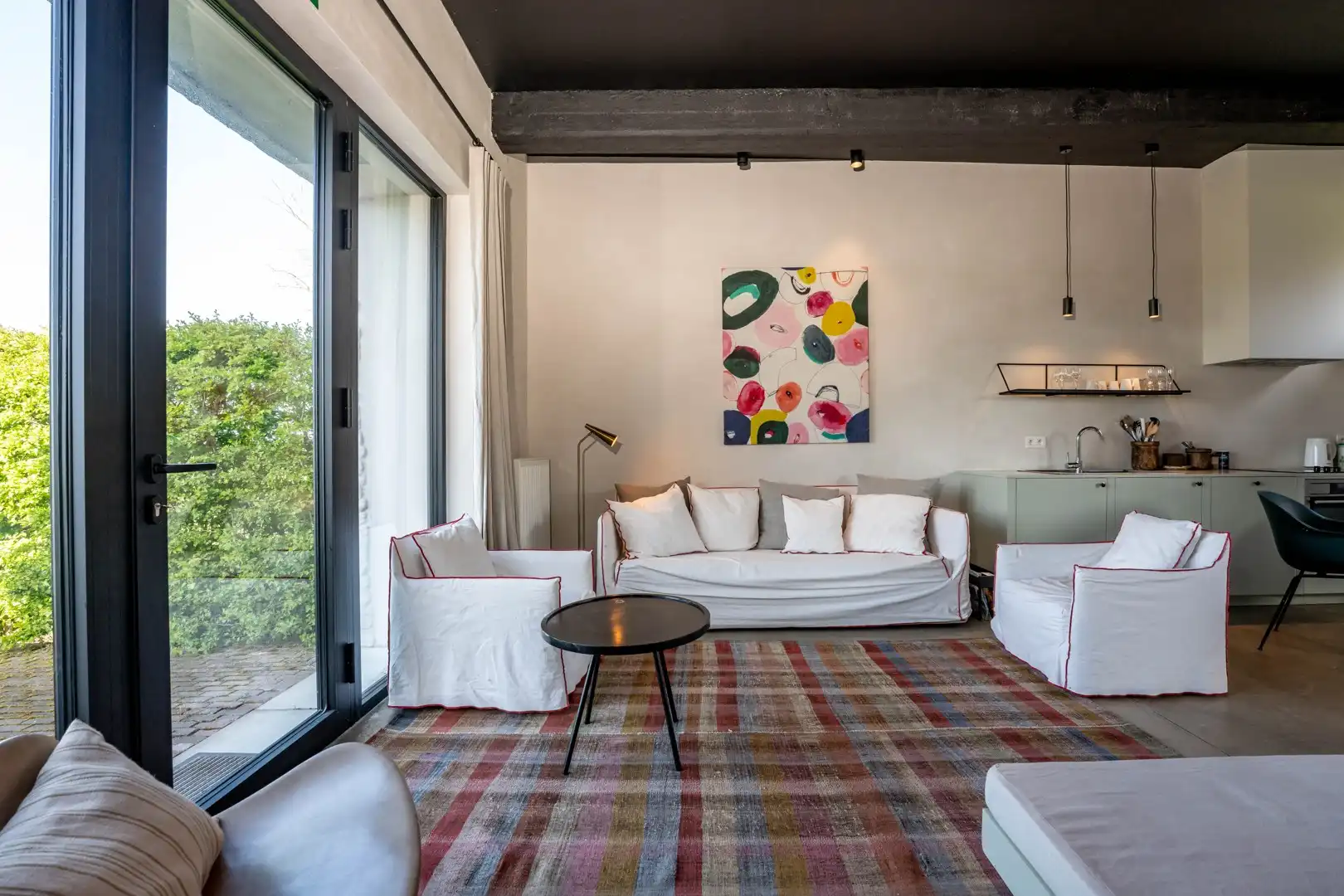 Exclusieve historische herenhoeve 'Groot Noordhof' met 8 vergunde vakantielogies op topligging nabij zee foto 53