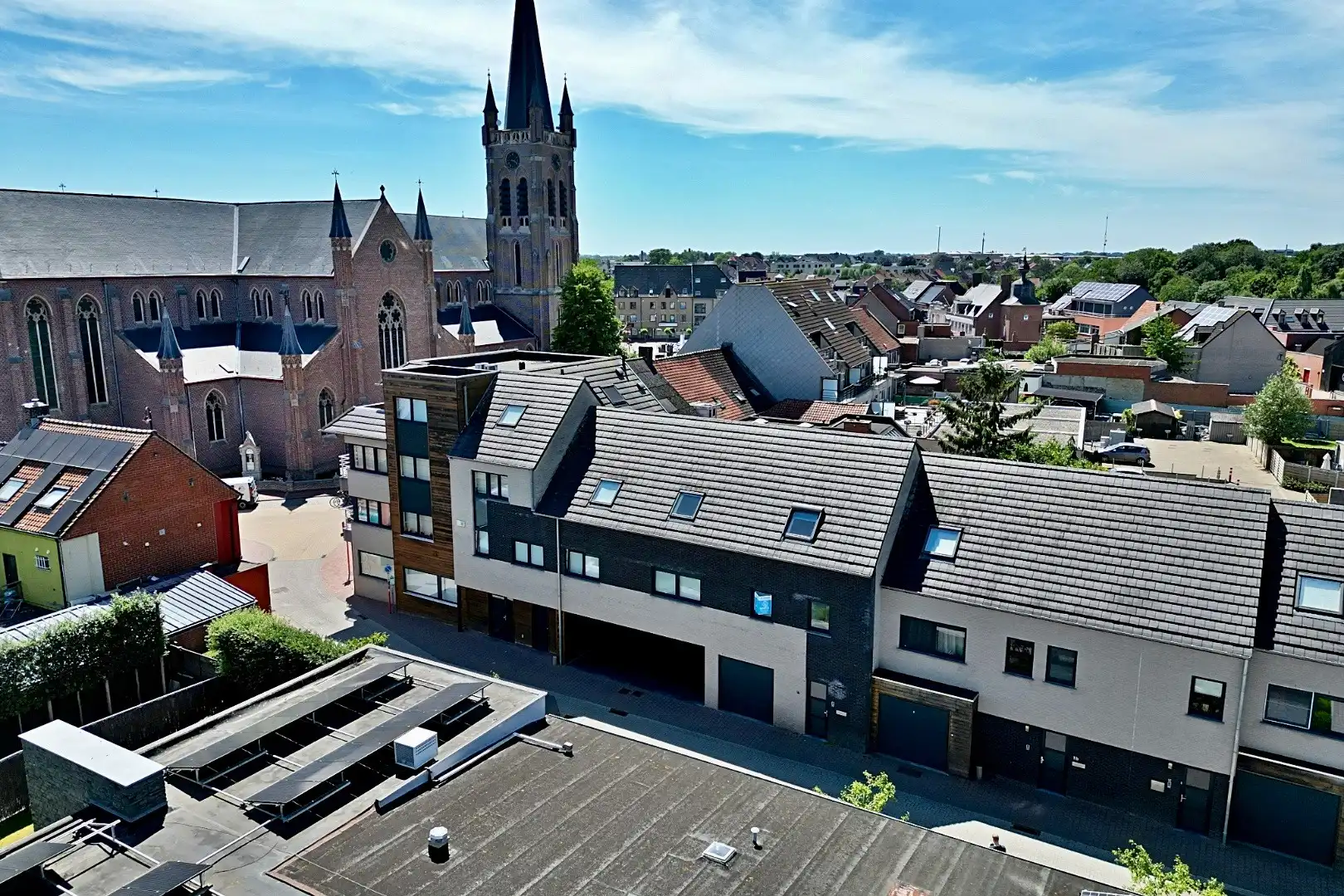 Recente bel-etage met 3 slpks, ruim terras en staanplaats foto 24