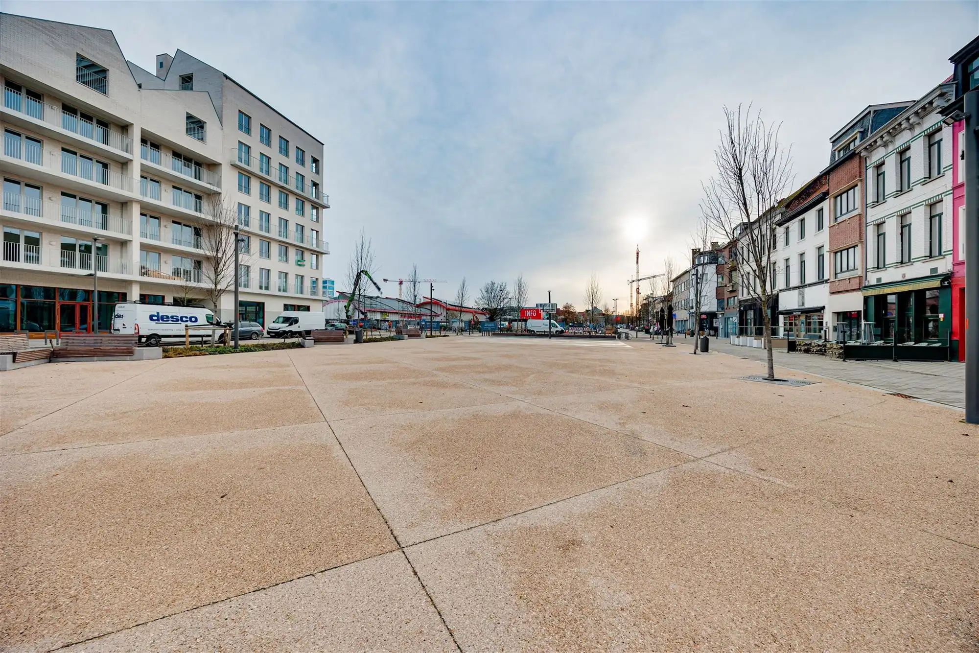 Licht hoekappartement op topligging in de Slachthuiswijk foto 15