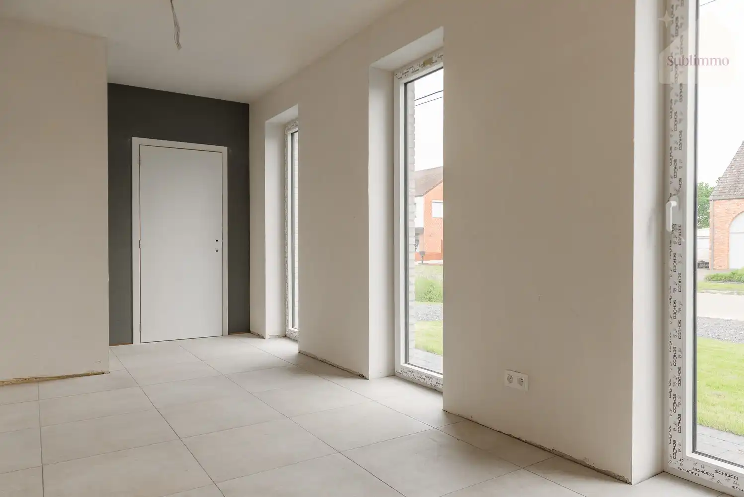 Instapklare nieuwbouw met 4 slaapkamers op een perceel van 344m² foto 9