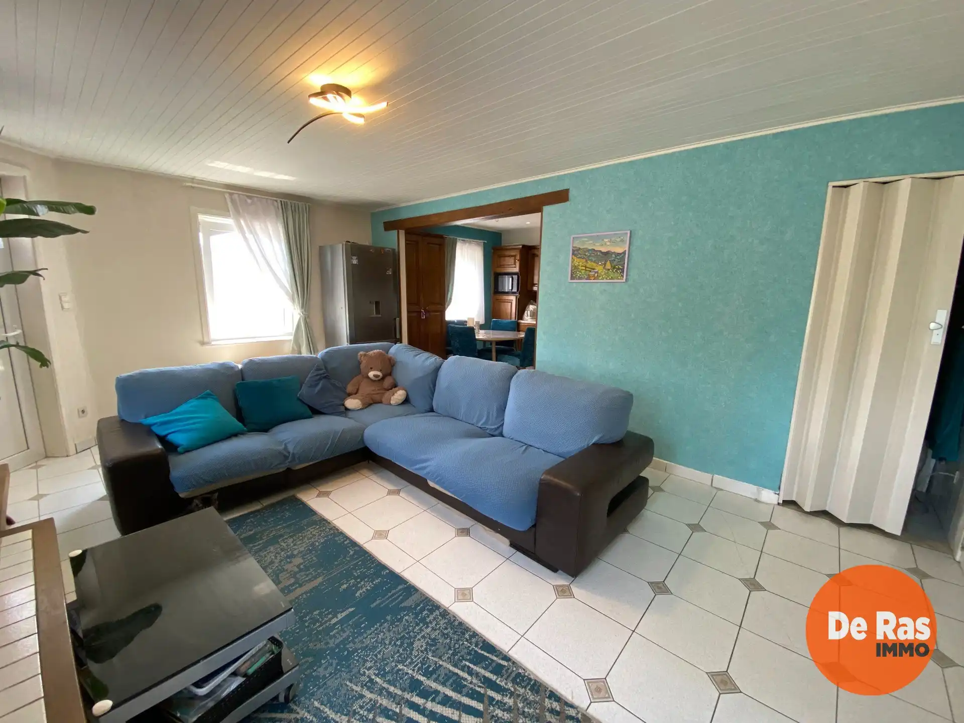 Aaigem- Charmante starterswoning met 2 slaapkamers en garage foto 4