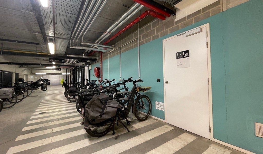 Duurzame kantoren te huur aan het station Antwerpen-Centraal foto 21