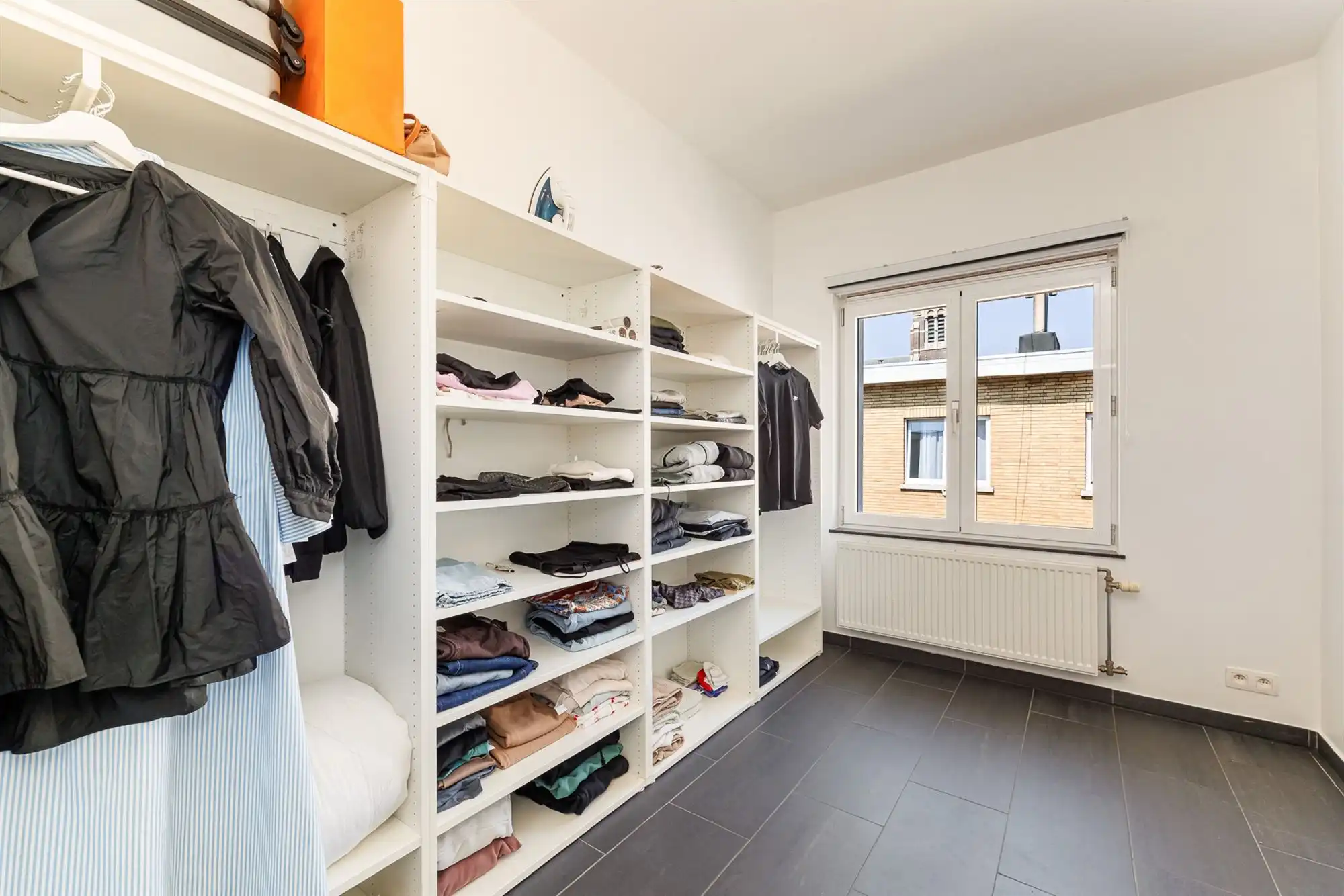 App. met 2 slpkmrs. en terras op gunstige locatie  foto 11