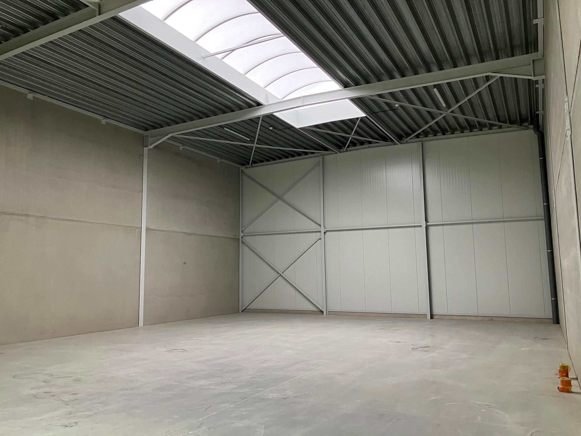 NIEUWBOUW KMO-UNIT VAN 220M² foto 3