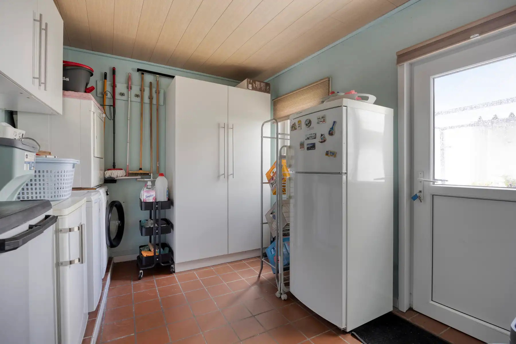 Ruime gezinswoning met tuin en garage in Meise foto 23