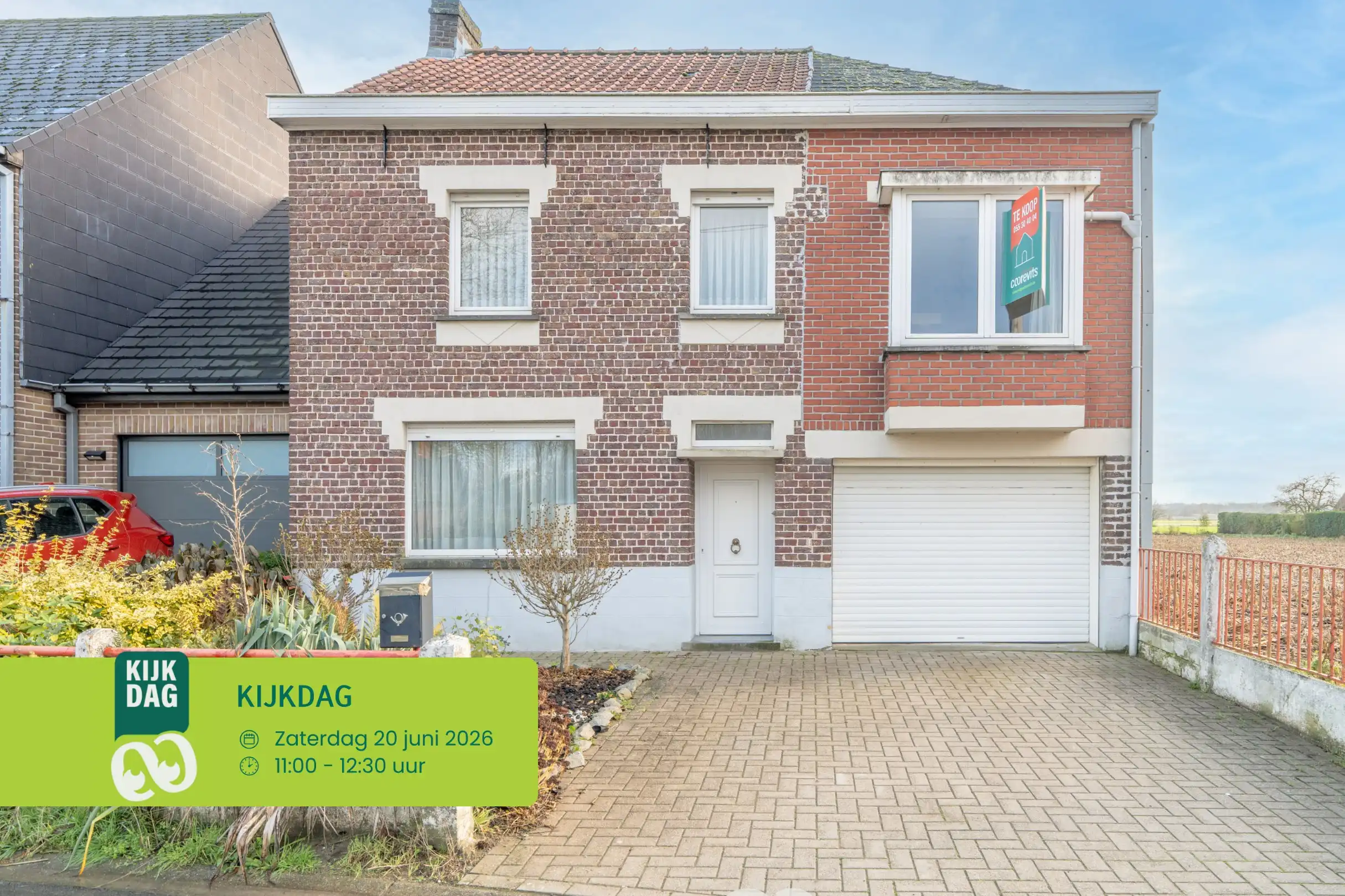 Huis te koop Kouterstraat 33 - - 9700 Oudenaarde