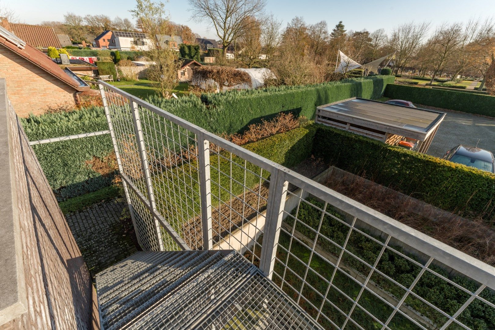 Instapklaar energie-zuinig triplex-appartement in het centrum van Kaulille foto 24