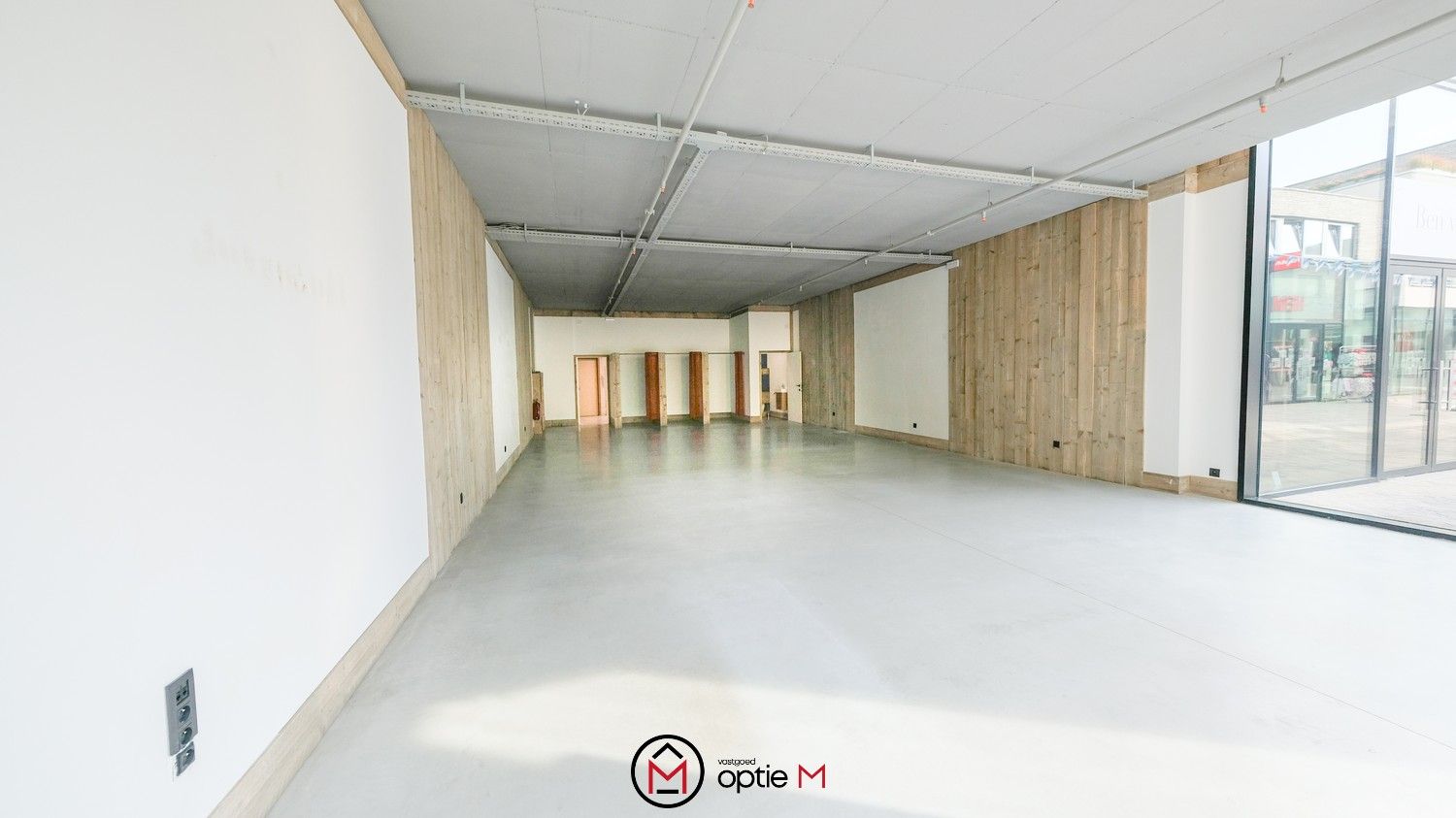 Modern handelspand te huur op toplocatie in Bilzen foto 3