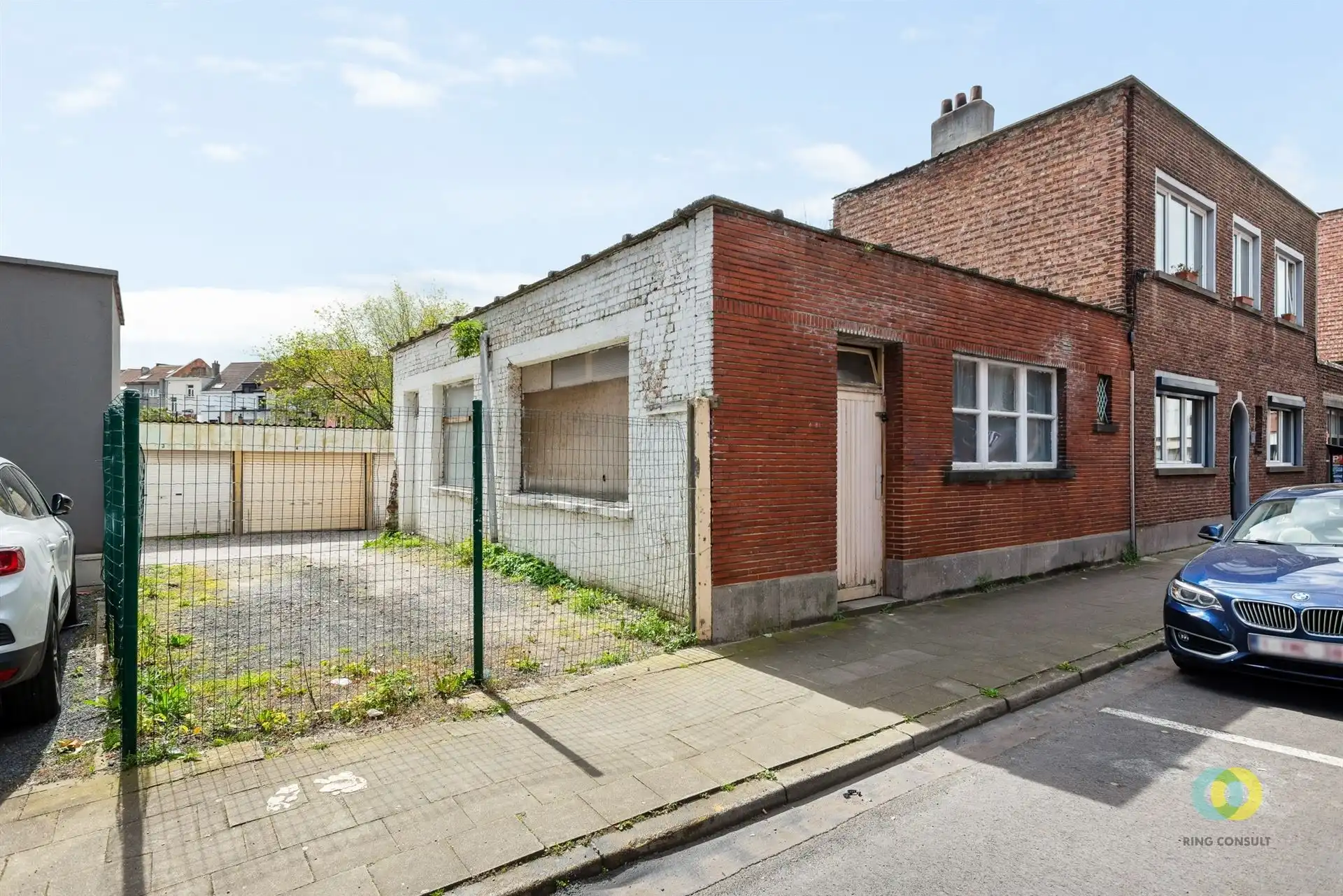 ** IN OPTIE **  bouwgrond (projecten) foto 3