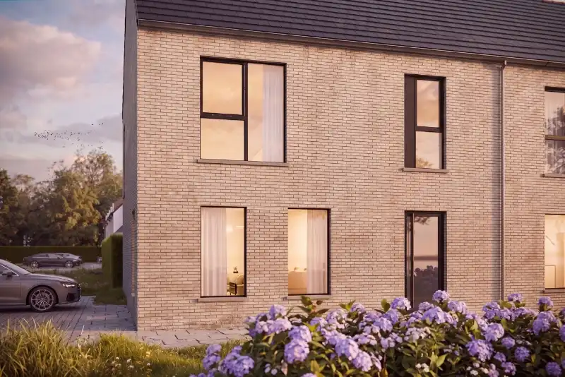 Huis te koop Abdon Heyselaan 0 - 9190 Stekene