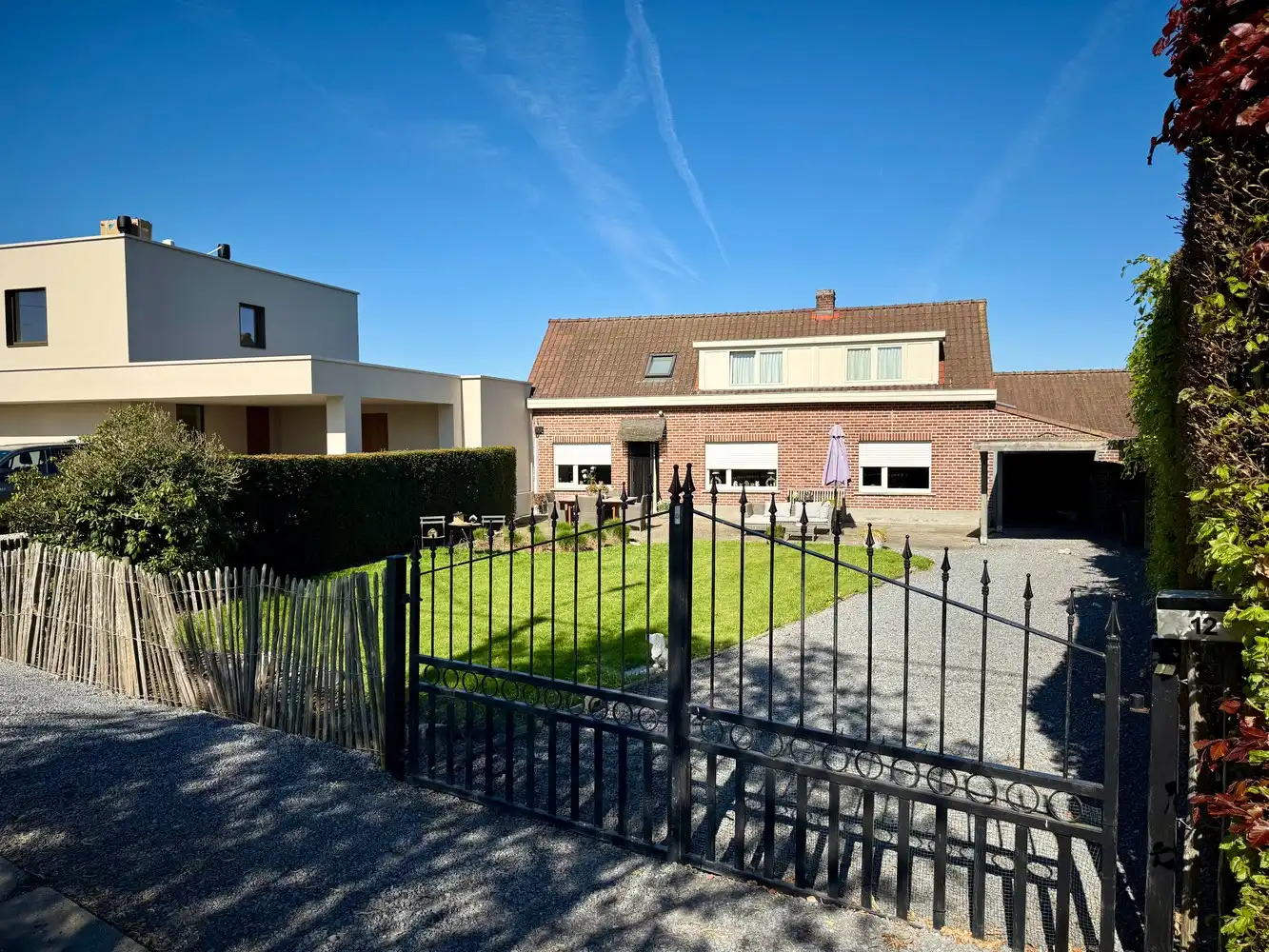 Charmante woning op een prachtige ligging! foto {{pictureIndex}}