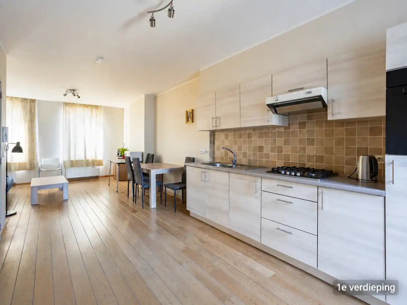 Investeringseigendom met 3 instapklare appartementen hartje Kortrijk foto 12