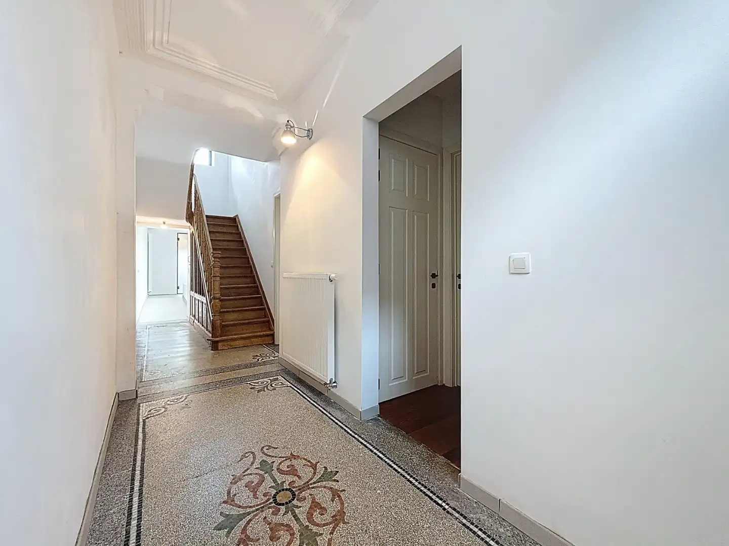 Authentiek herenhuis in Nieuwpoort foto 7