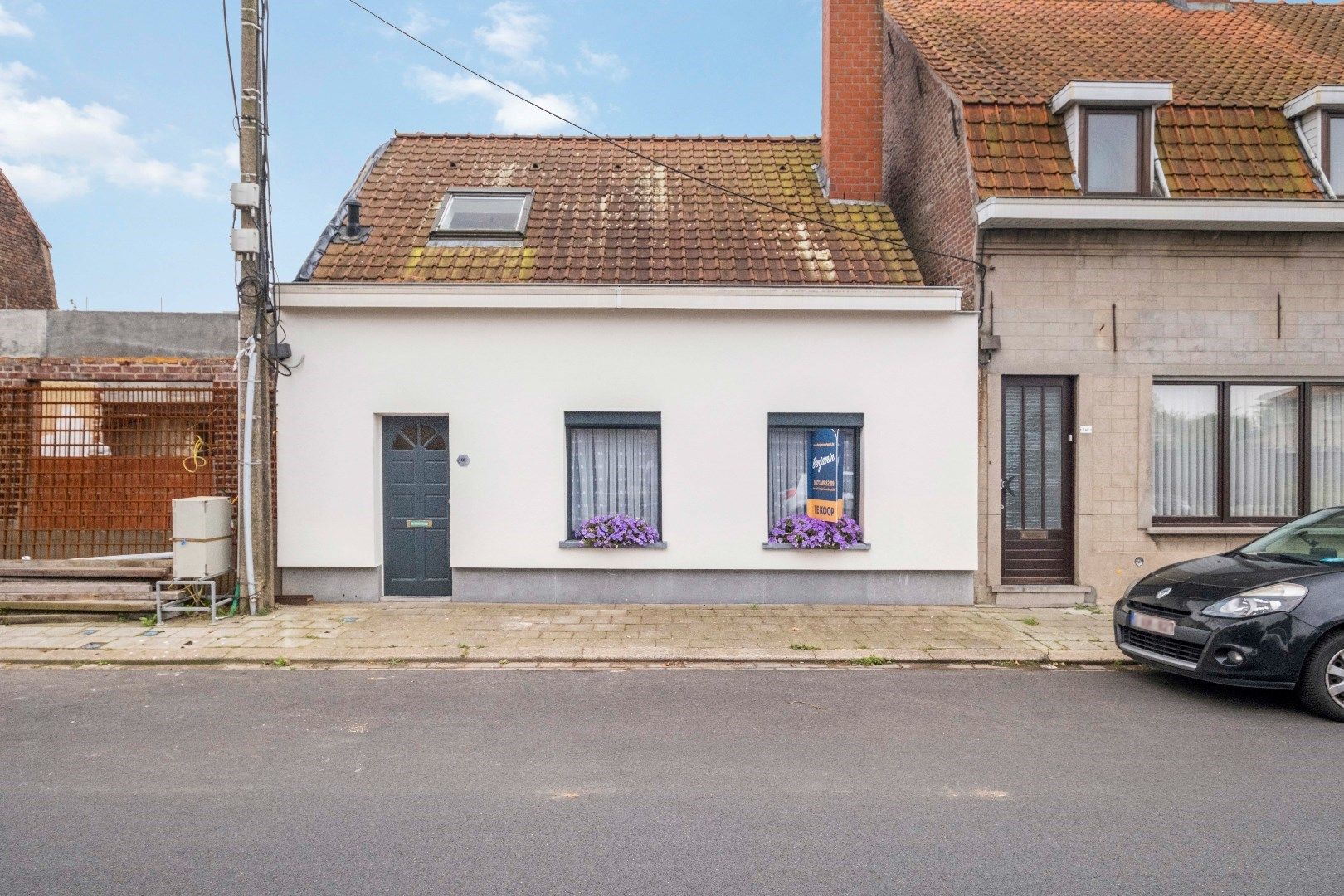 Huis te koop Lageweg 138 - - 8930 Menen