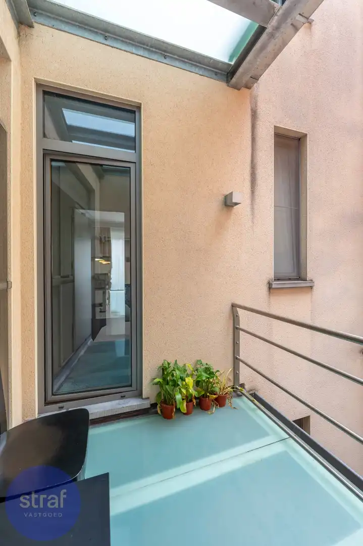 Cozy 2-slaapkamerappartement met Scheldezicht in Sint-Andries foto 12