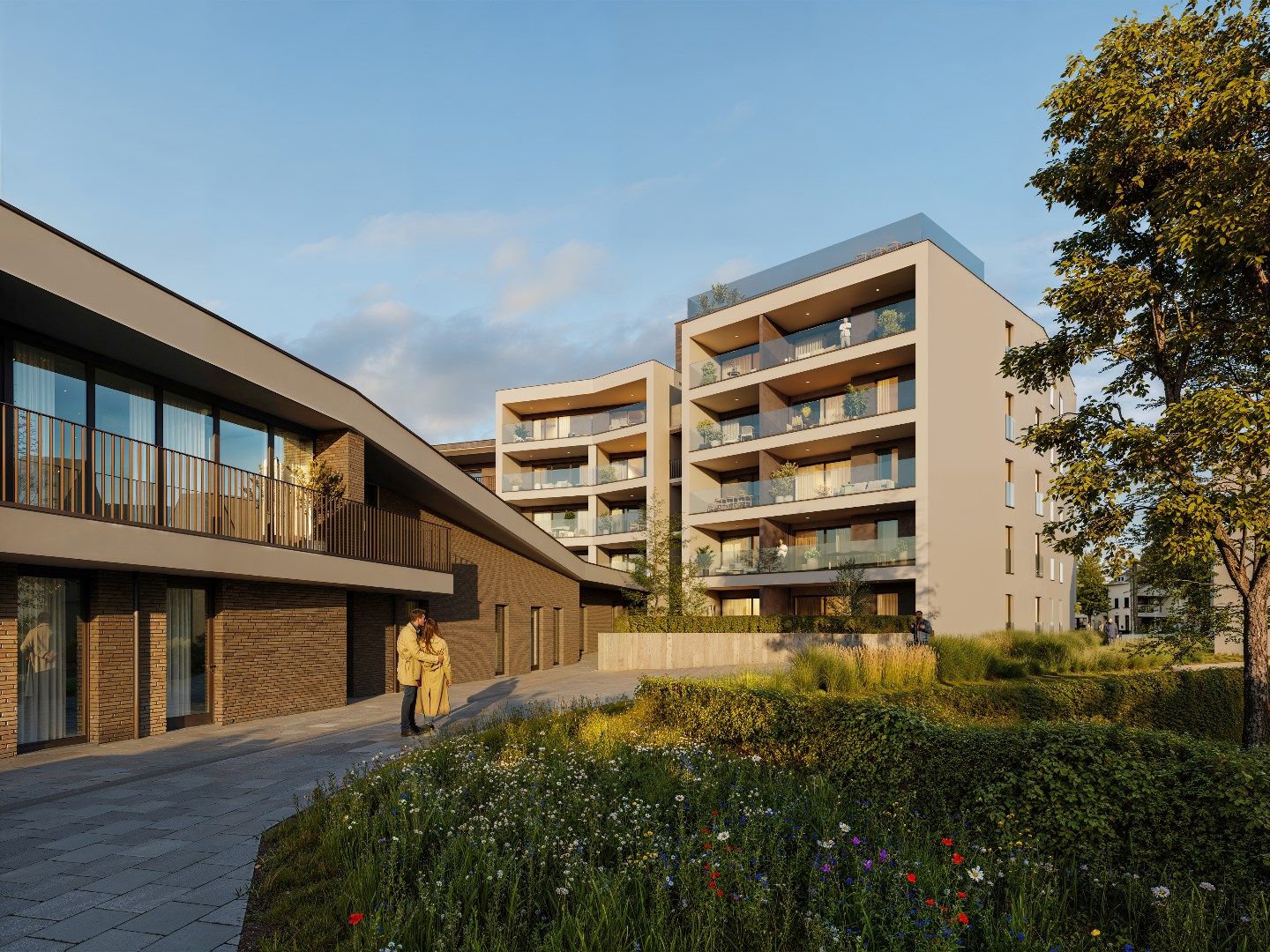 Casco Commercieel gelijkvloers, 162 m², centrum Hasselt foto 2
