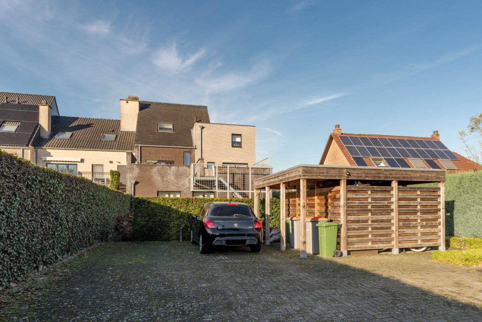 Instapklaar energie-zuinig triplex-appartement in het centrum van Kaulille foto 25