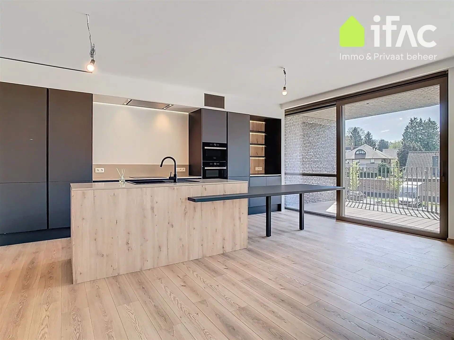 Nieuwbouwappartement 2 slpk en parking foto 10