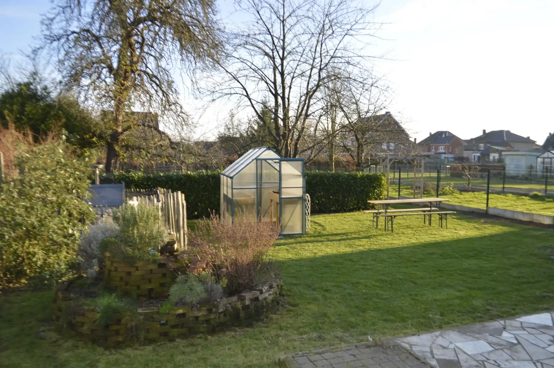 Erpe-Mere - Charmante HoB met mooie tuin. foto 16