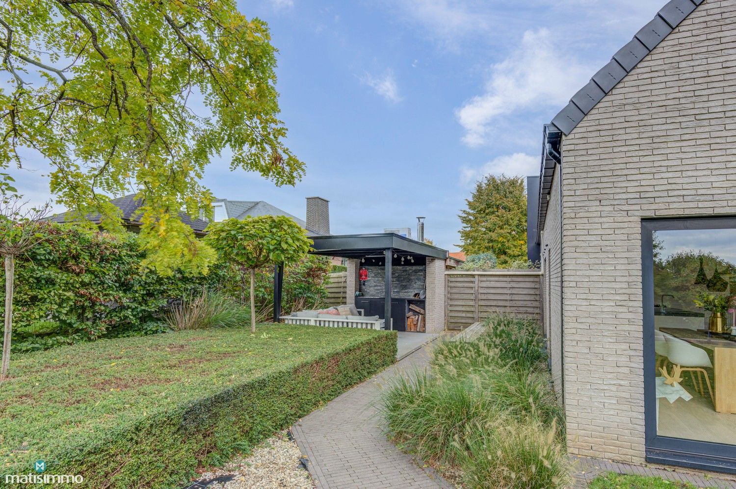 ENERGIEZUINIGE WONING MET 2 SLAAPKAMERS, TUIN EN DUBBELE GARAGE IN HET DORPSCENTRUM VAN ROSMEER foto 29