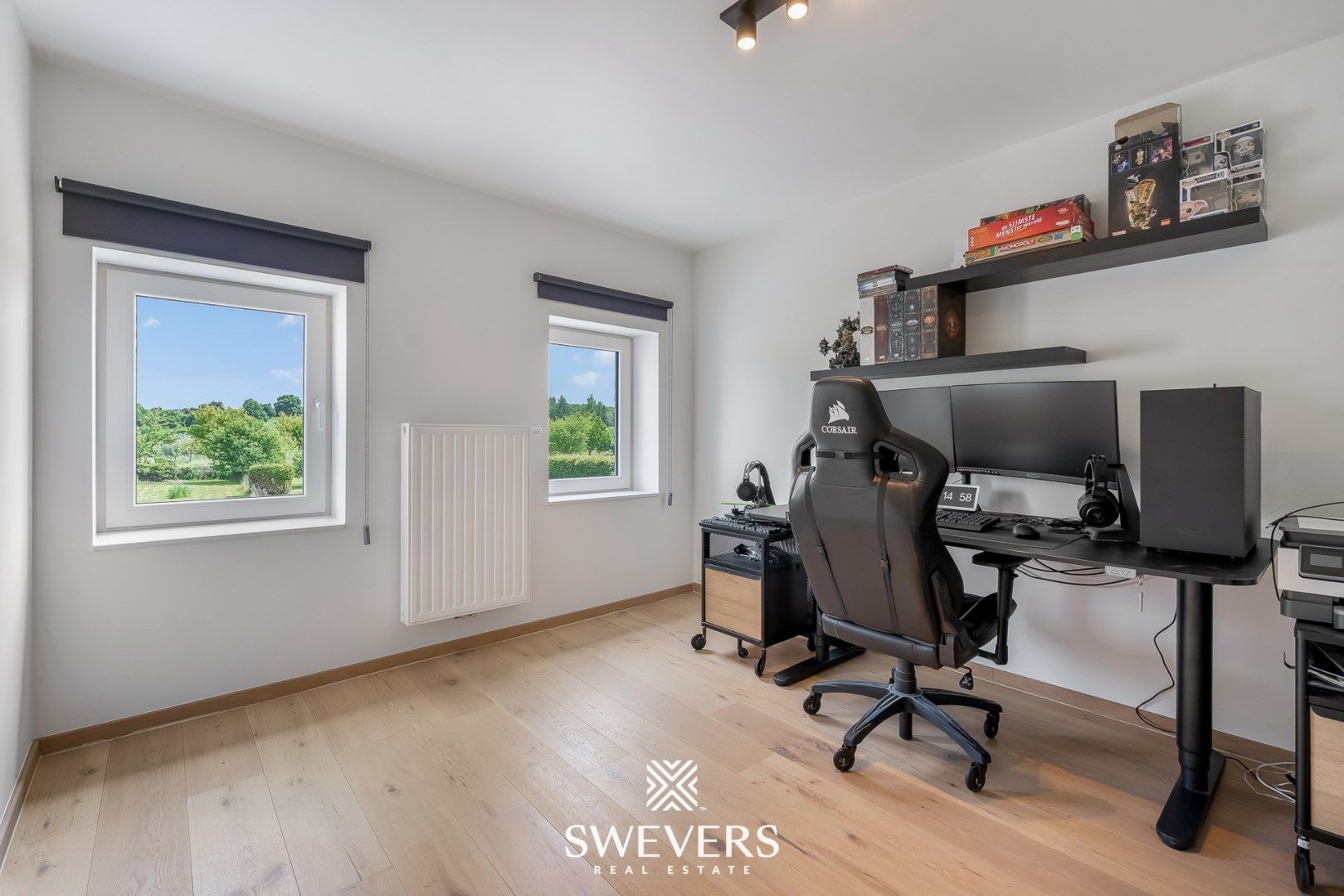 Gerenoveerde rijwoning met 4 slpk & tuin te Sint-Truiden foto 20