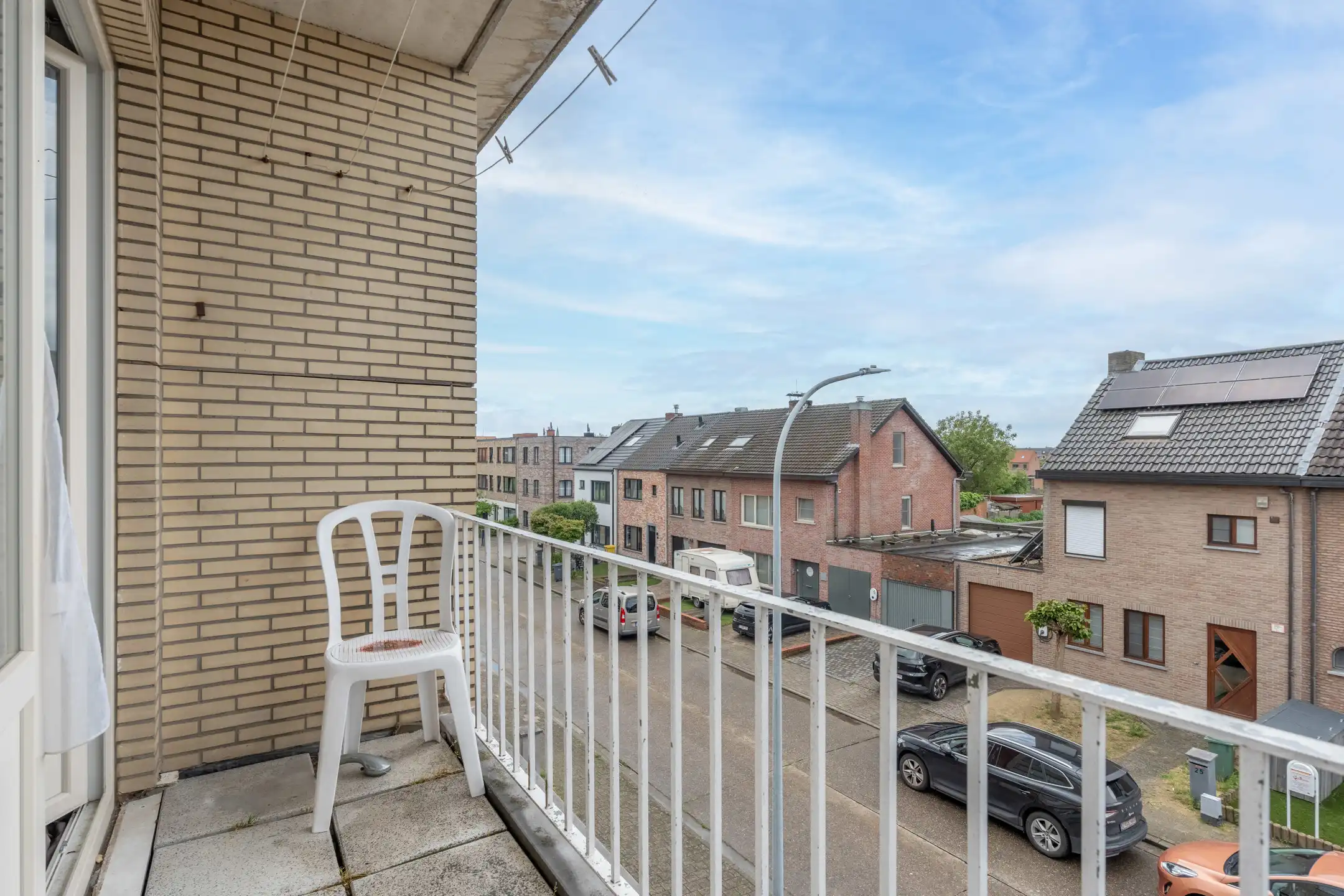 Rustig gelegen 2 slpk appartement mét garage te Turnhout foto 13
