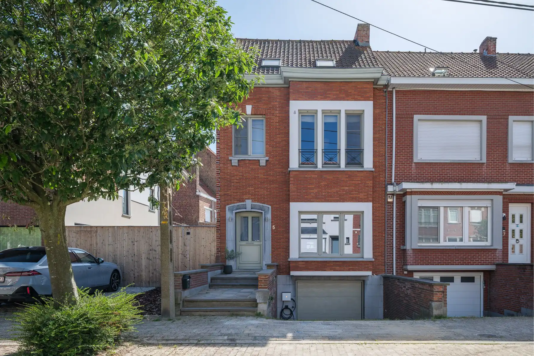 Villa te koop Godfried Devreeselaan 5 - - 8500 Kortrijk